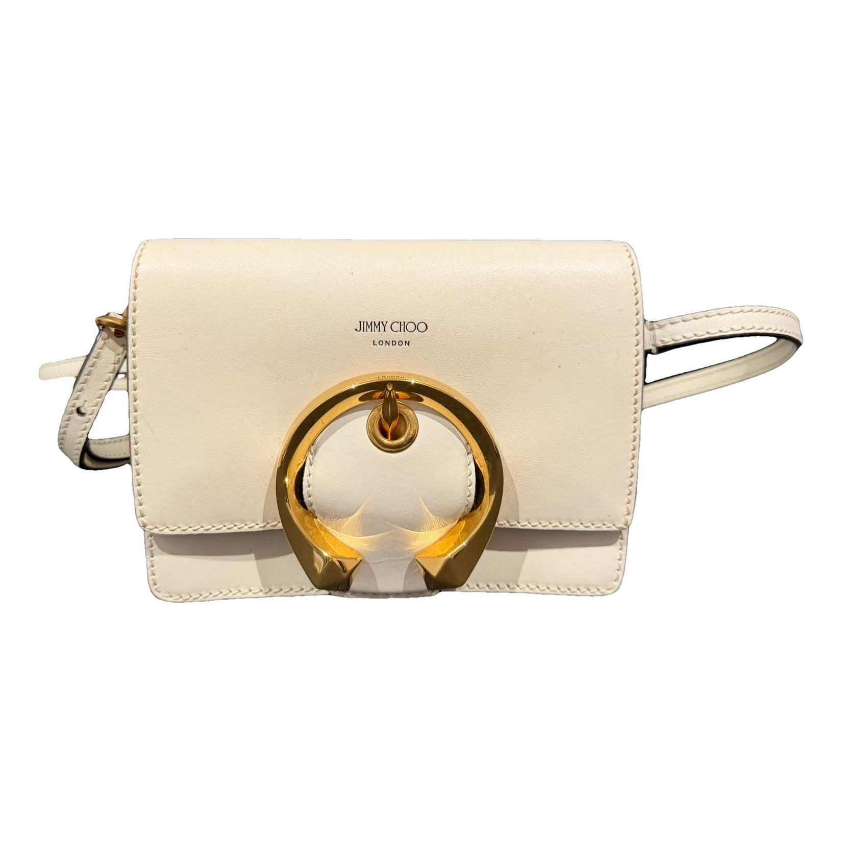 Madeline leather crossbody bag