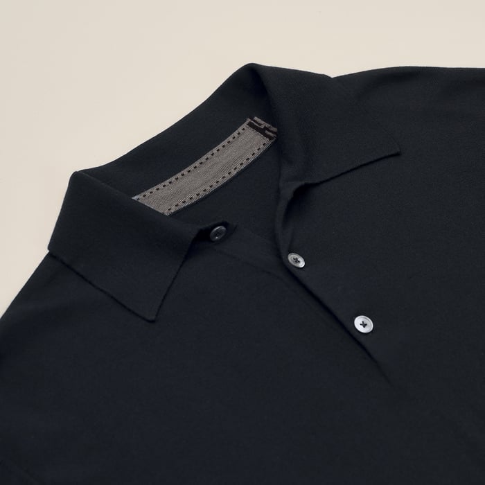 Marine "Detail H" Polo Shirt