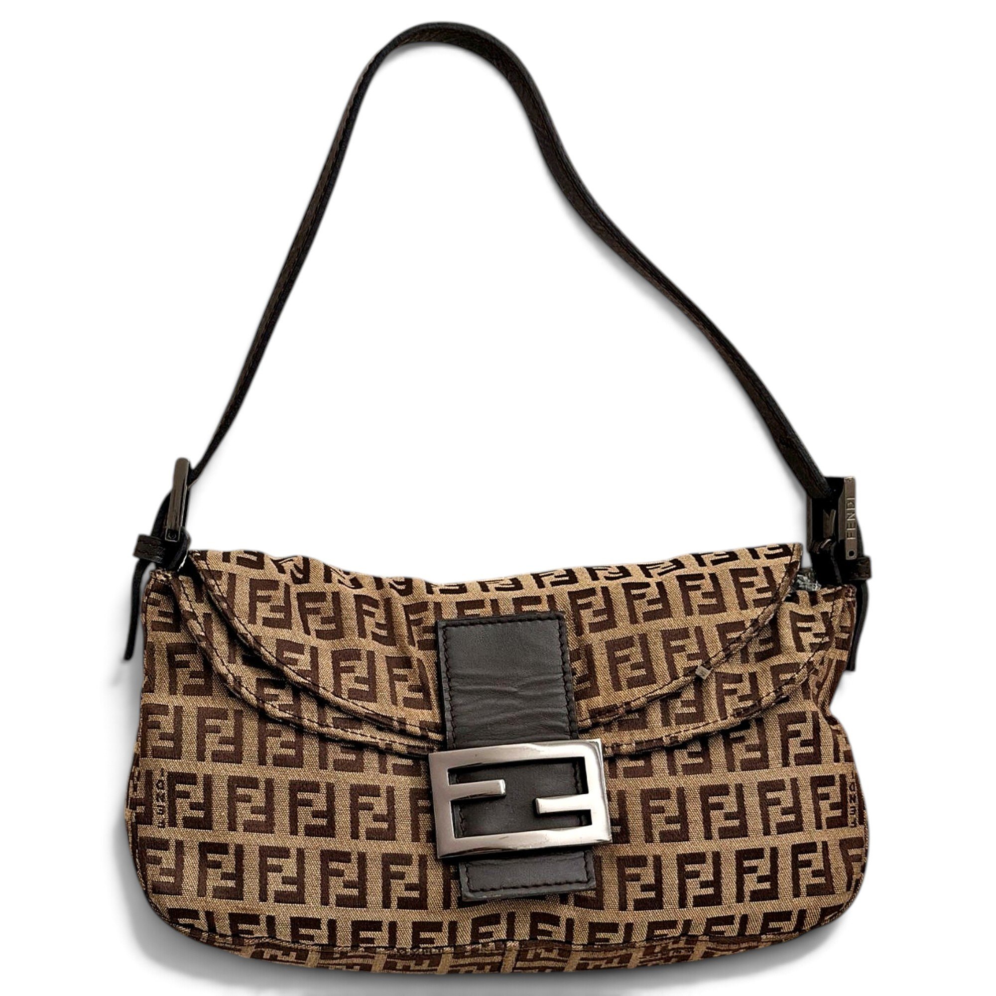 Baguette cloth handbag