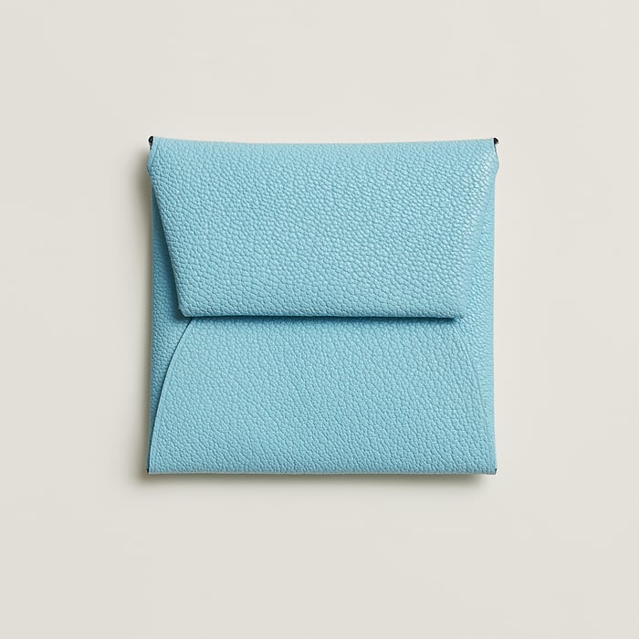 Bleu Zéphyr Bastia Change Purse