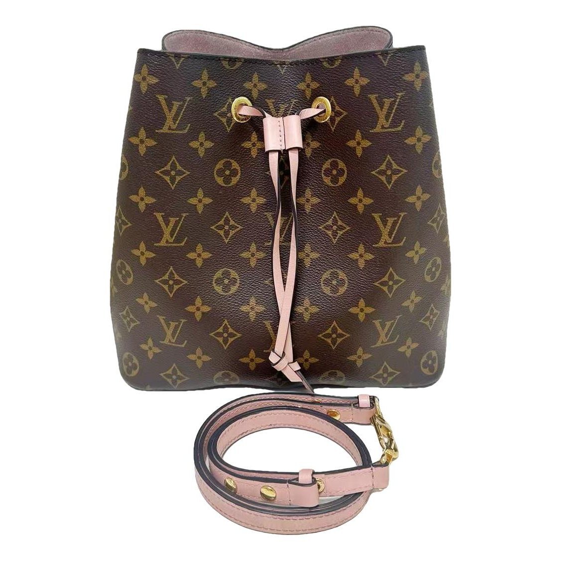 NéoNoé leather handbag