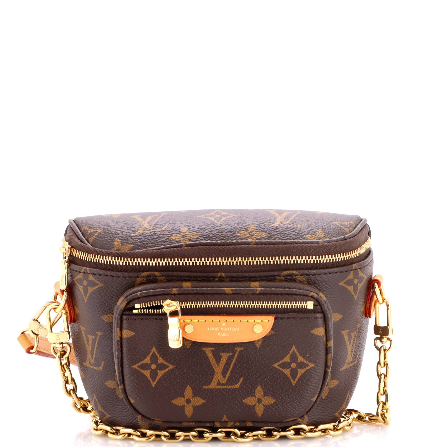 Bum Bag Monogram Canvas Mini