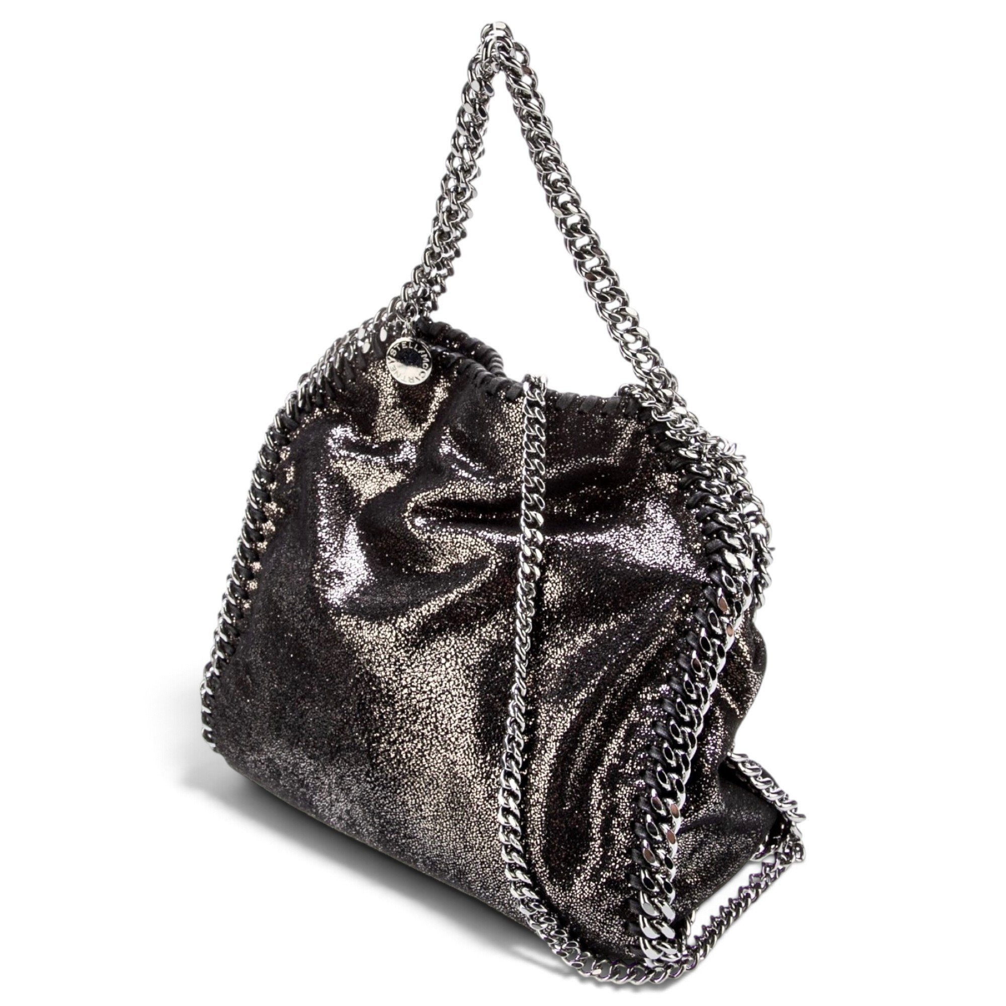 Falabella vegan leather tote