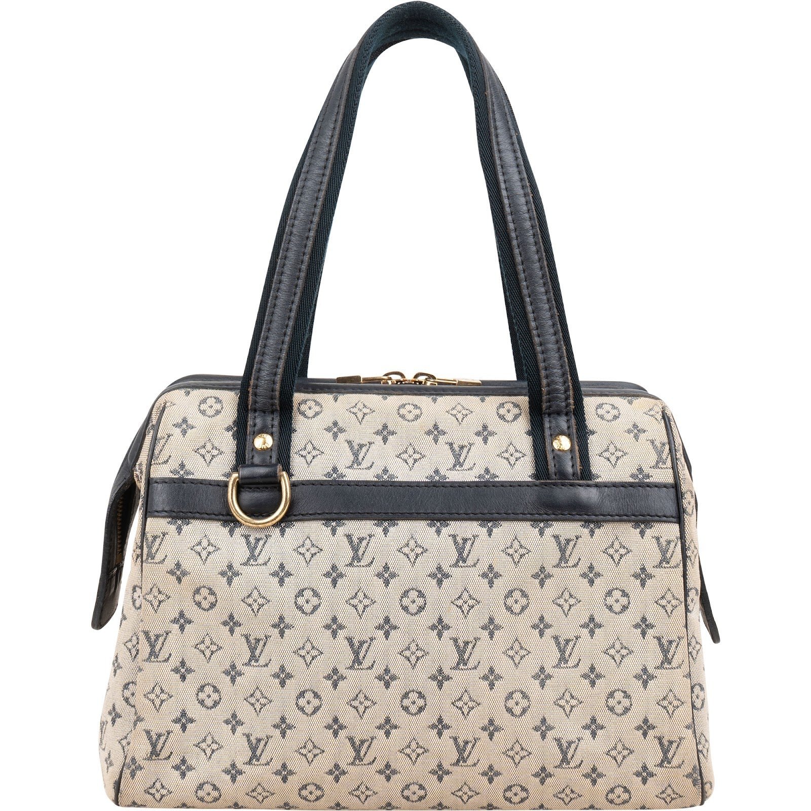 Josephine leather handbag