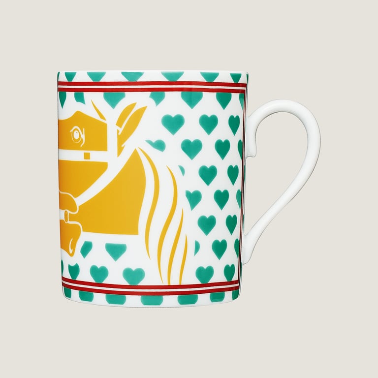 Mug Quadrige Pop