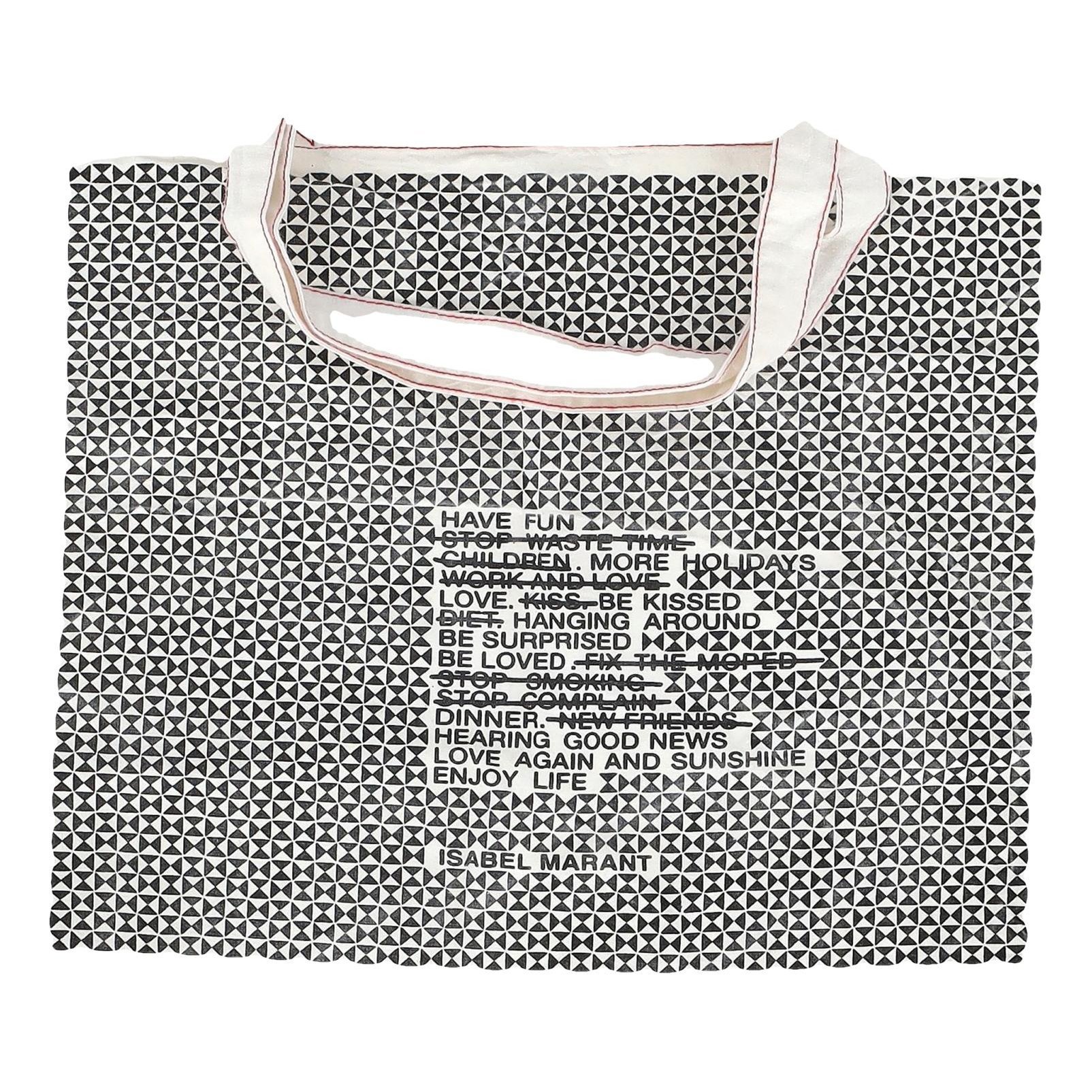 Isabel Marant Cloth tote