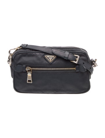 Signature Crossbody Bag