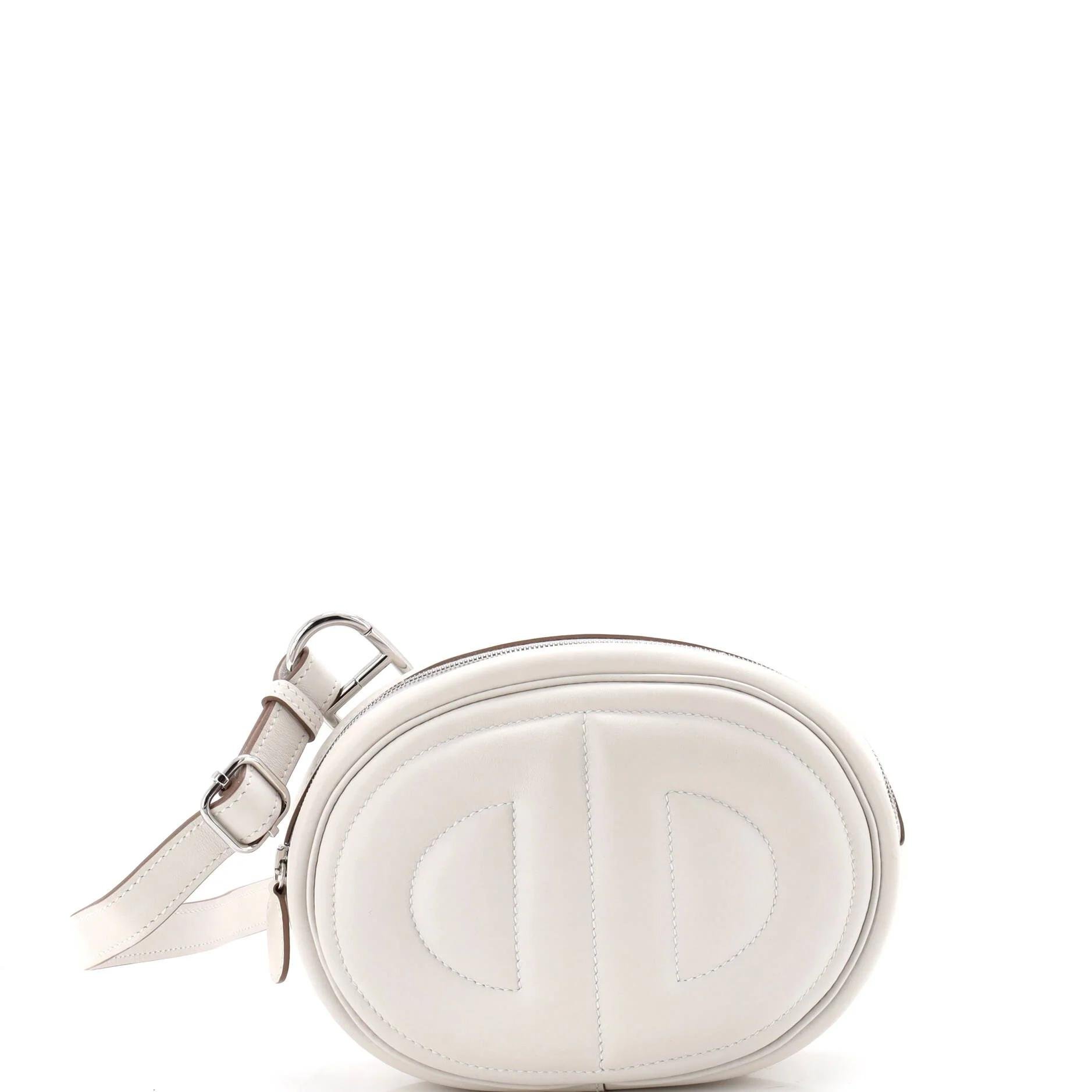 Hermes In The Loop Handbag Swift Leather 2024