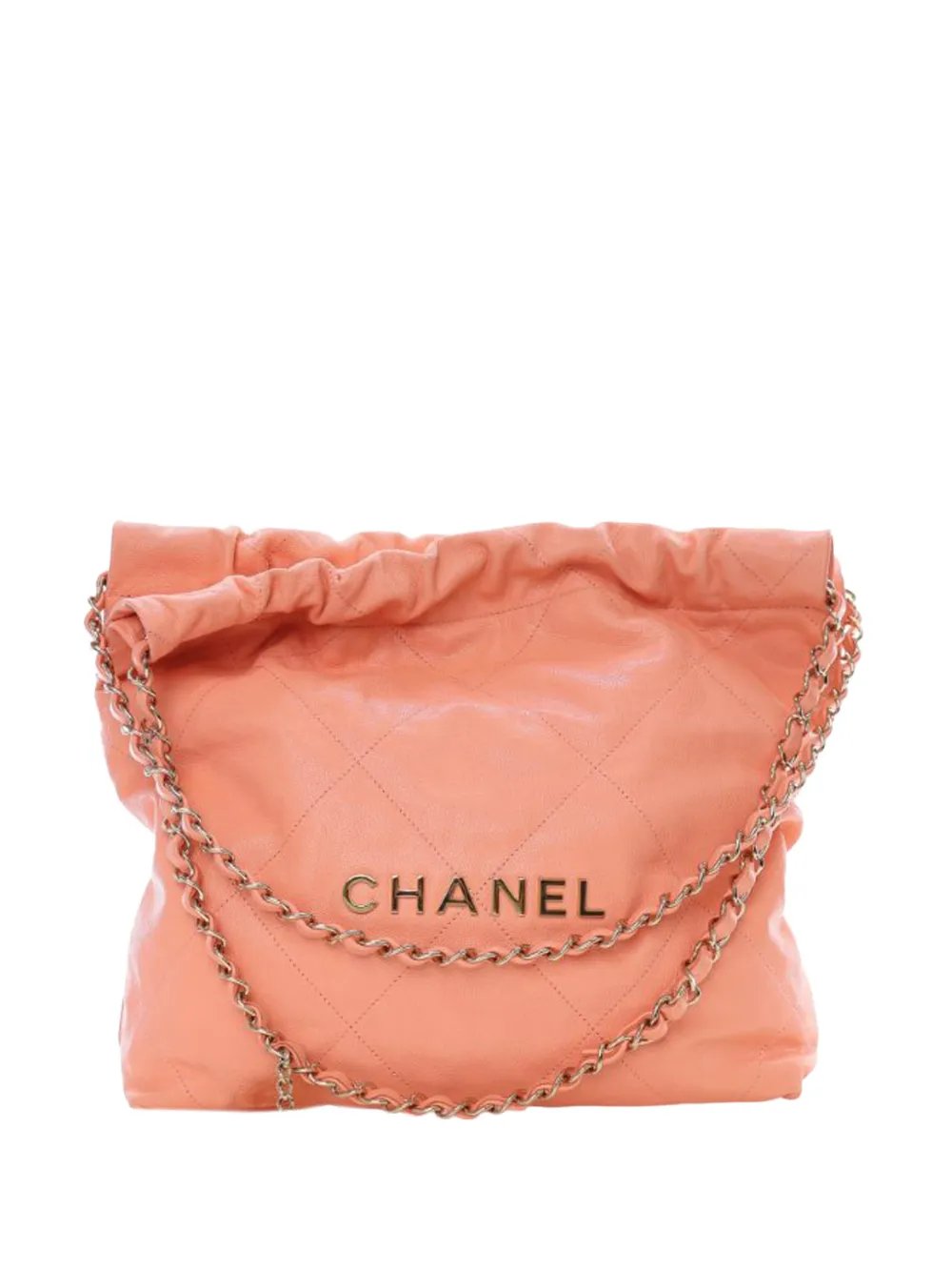 2021-2026 Small Quilted Caviar 22 Handbag tote bag