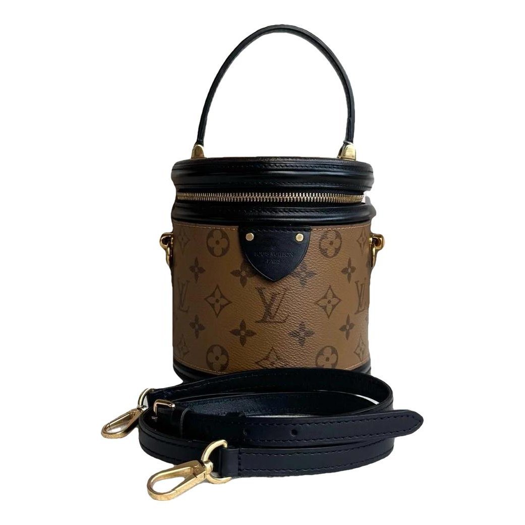 Cannes leather mini bag