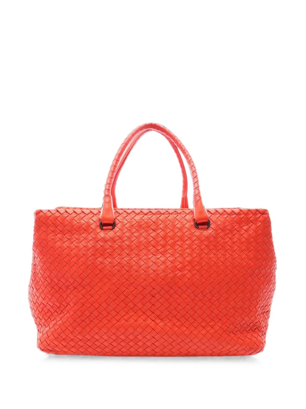 2010s Intrecciato tote bag