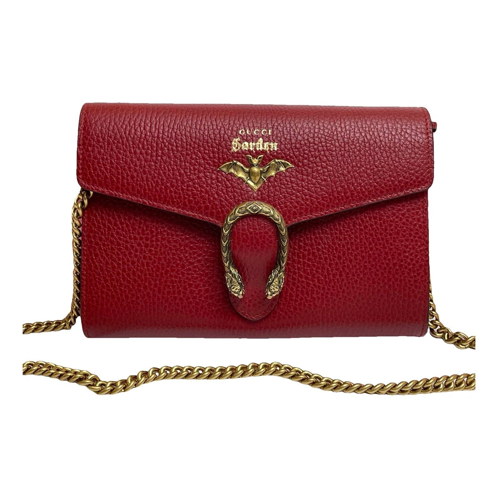 Dionysus leather crossbody bag