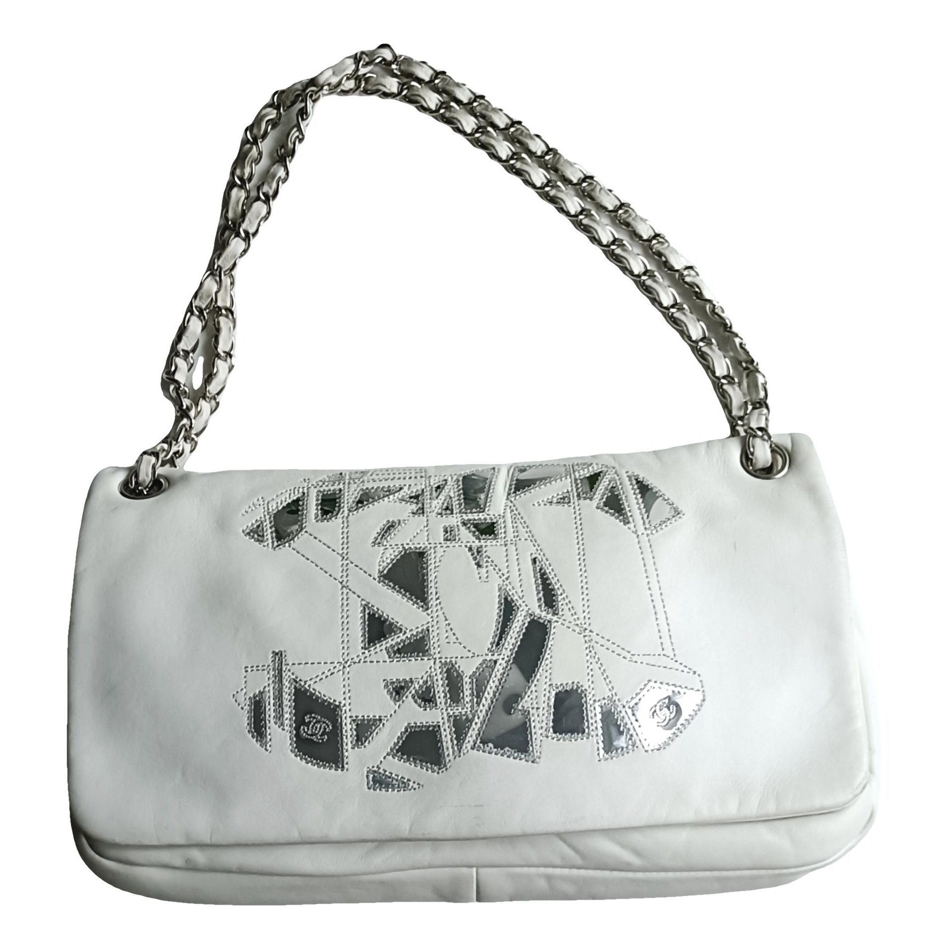 Timeless/Classique leather handbag
