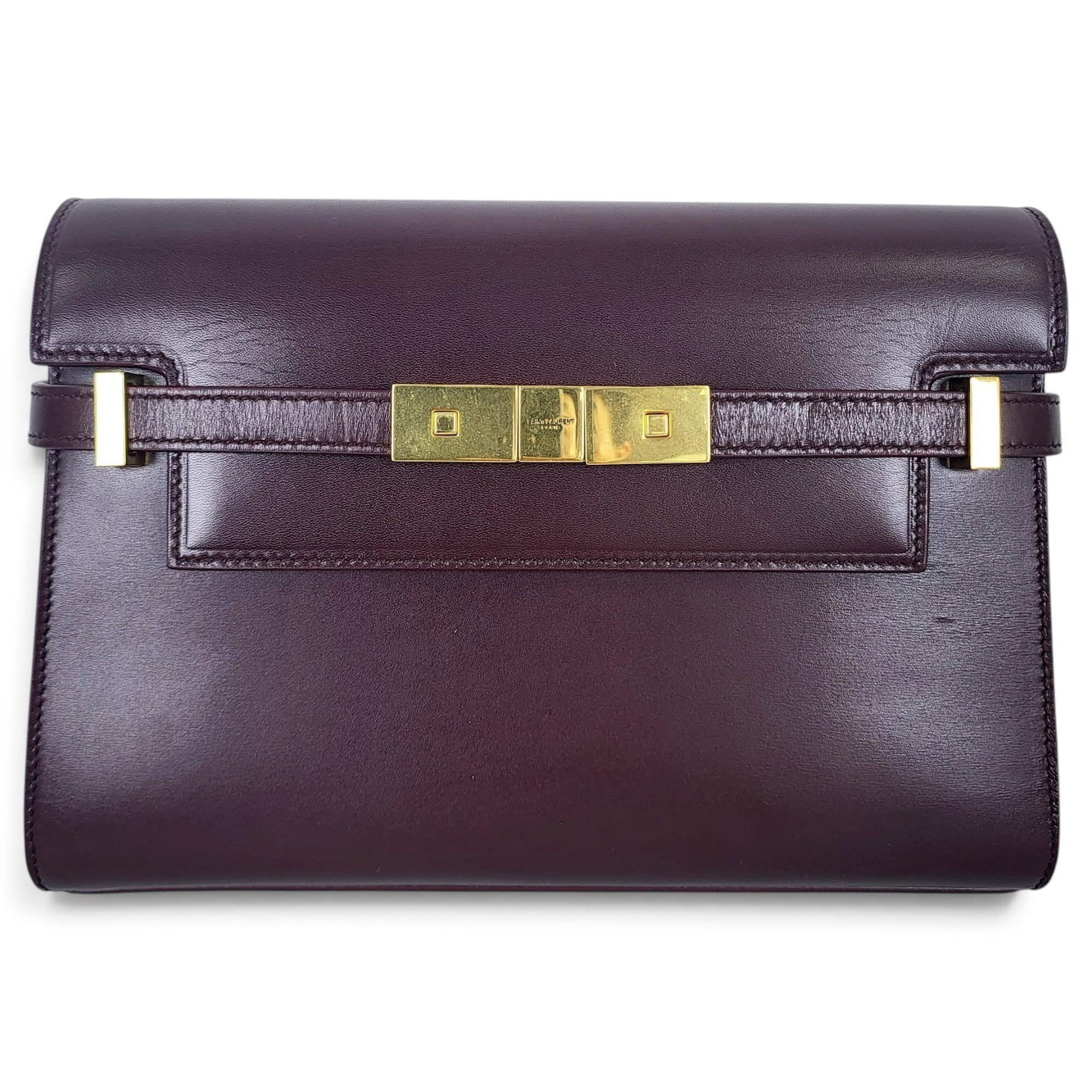 Manhattan leather handbag