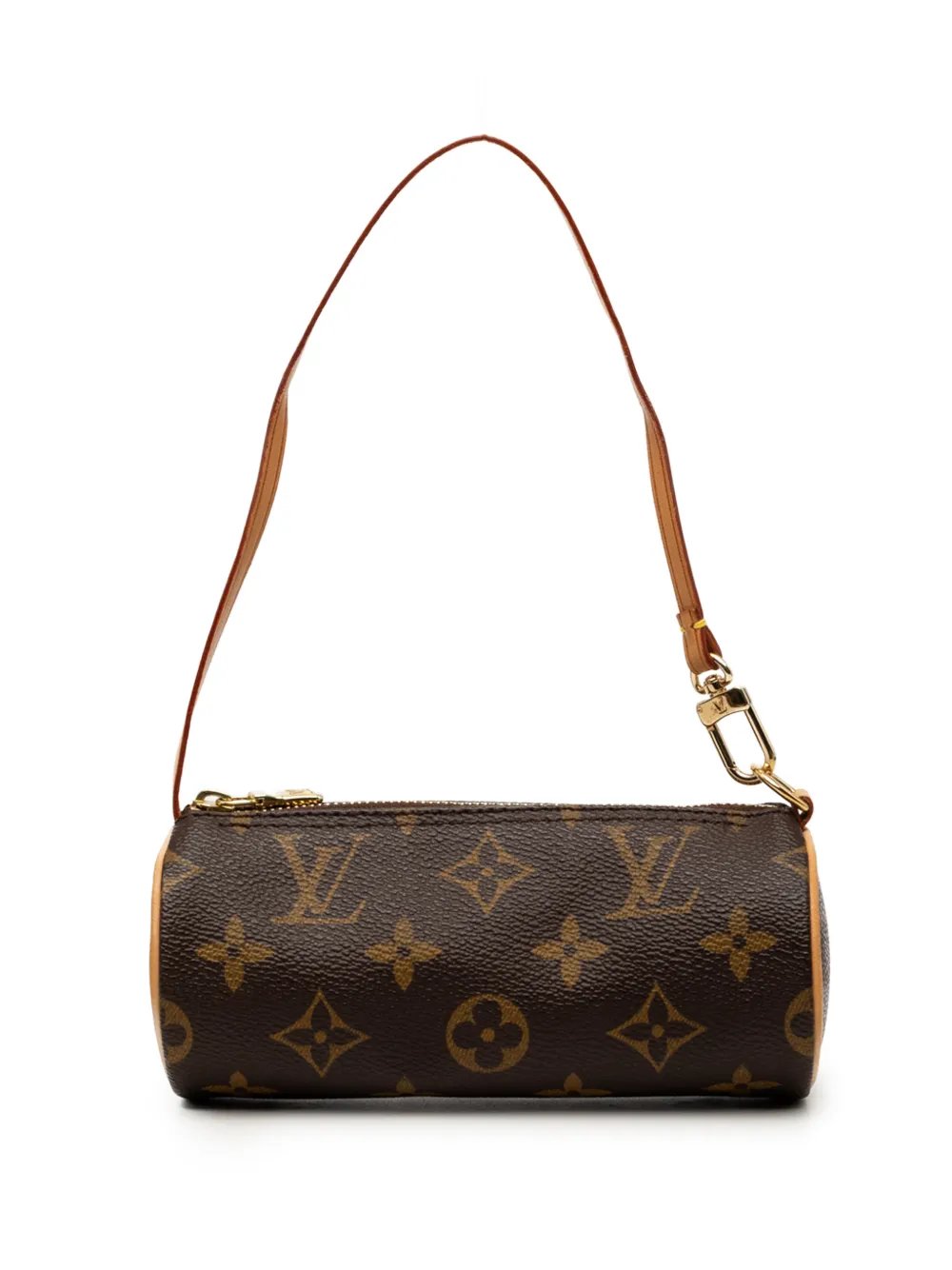 1990-2010 Monogram Papillon Pochette handbag