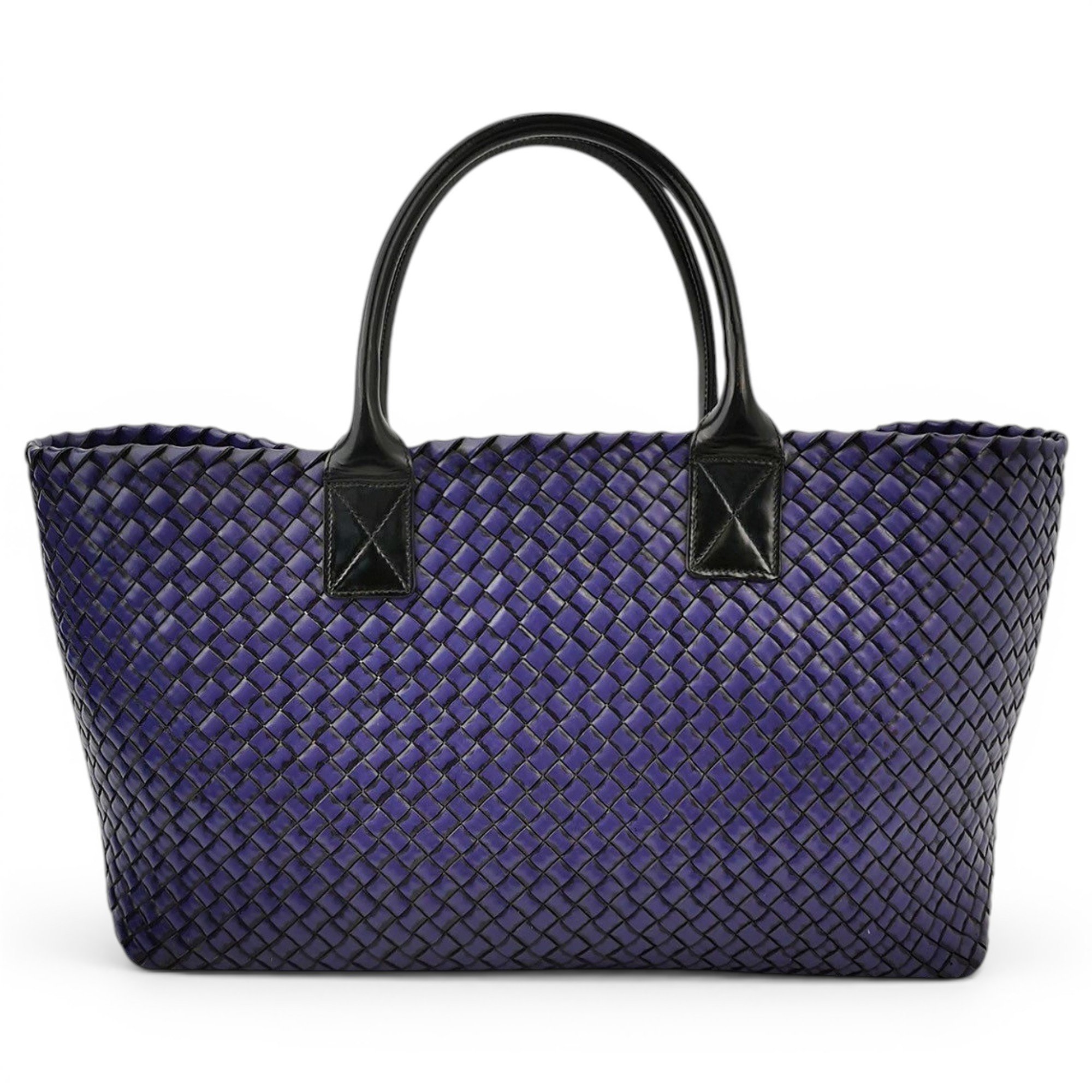Cabat leather handbag