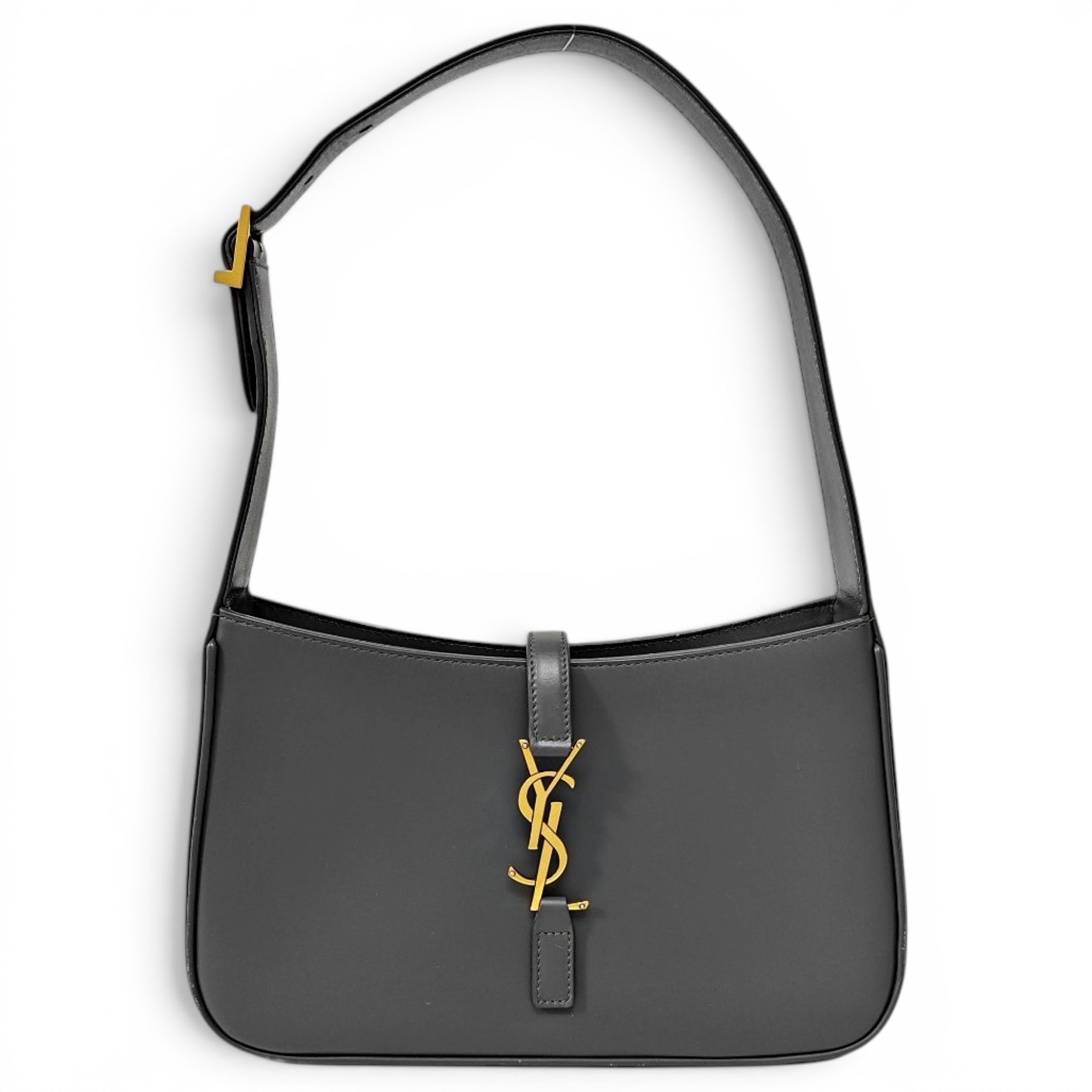 Le 5 à 7 leather handbag