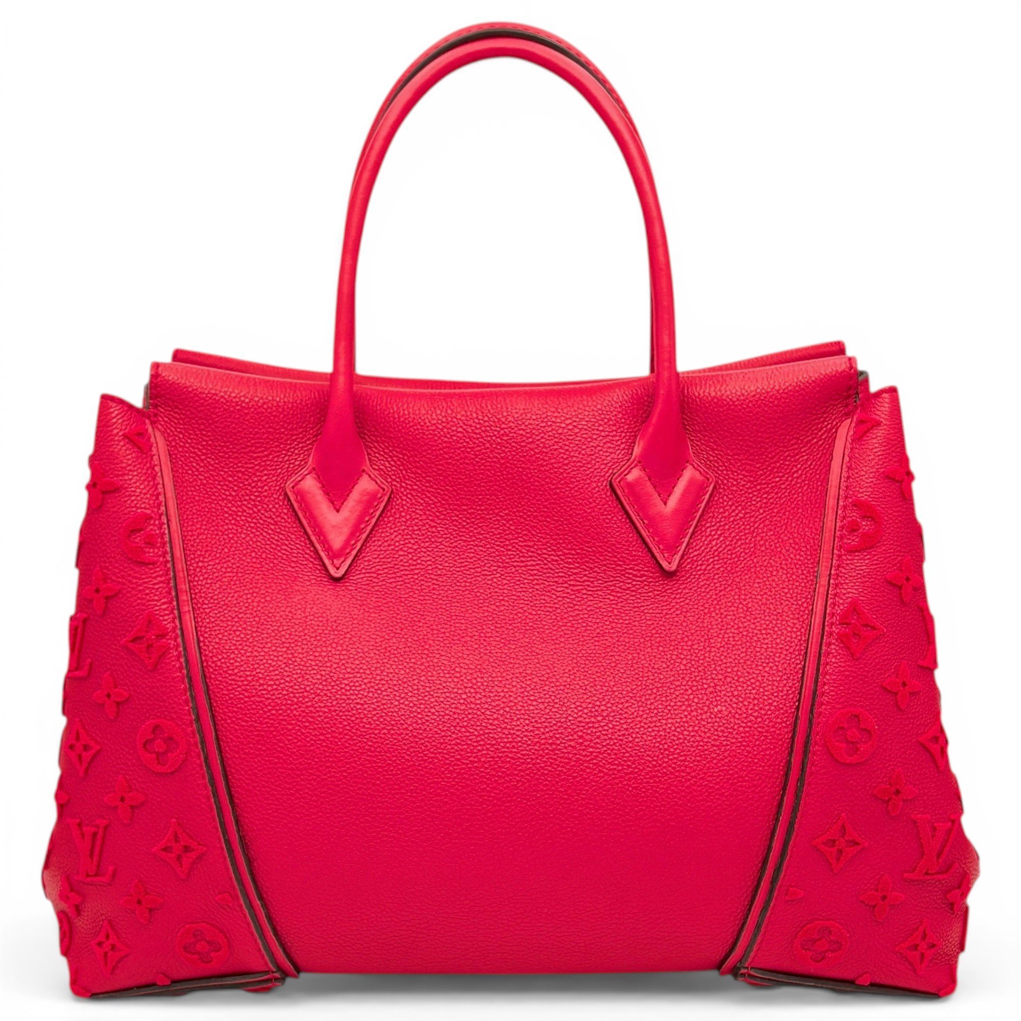 Pony-style calfskin handbag