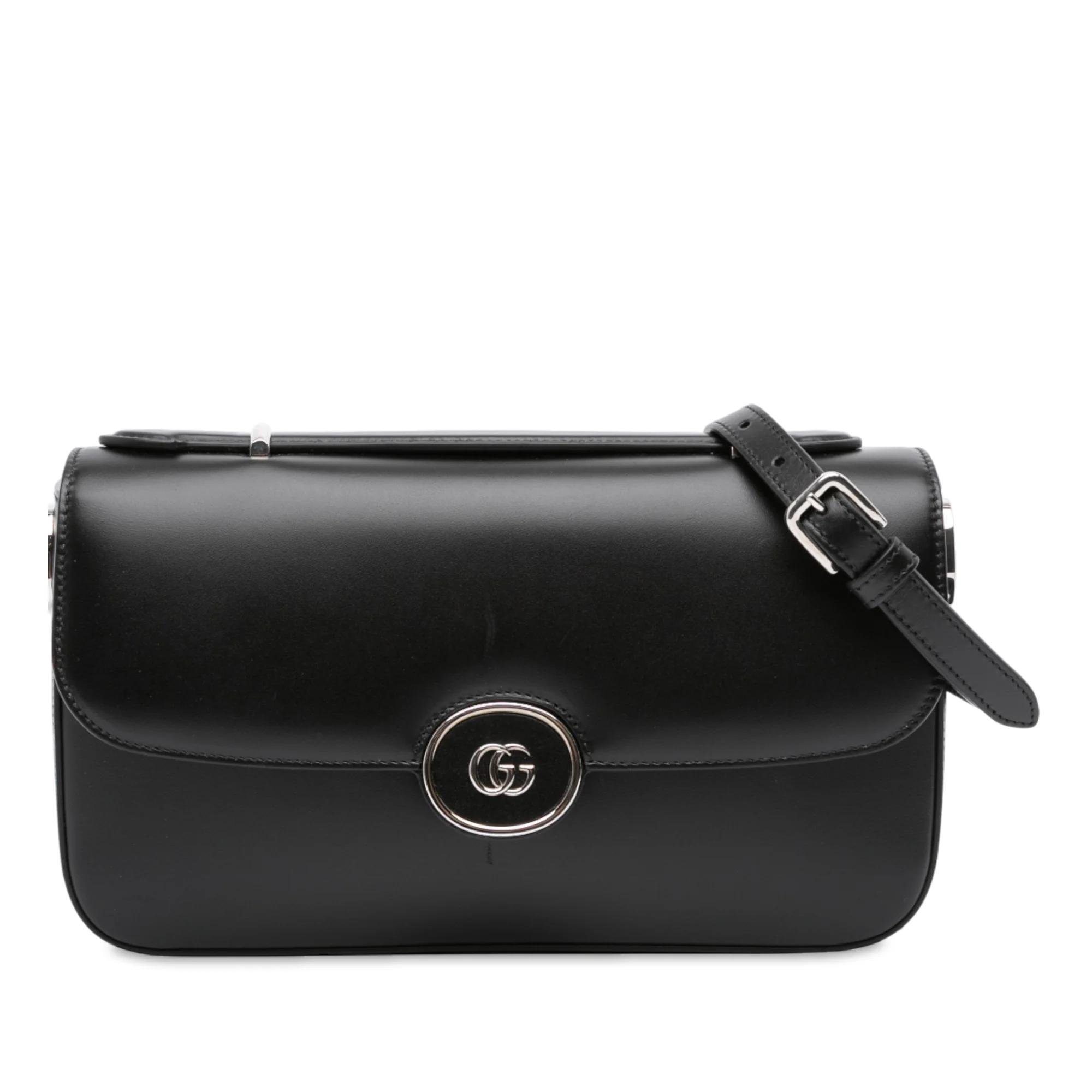 Pony-style calfskin satchel