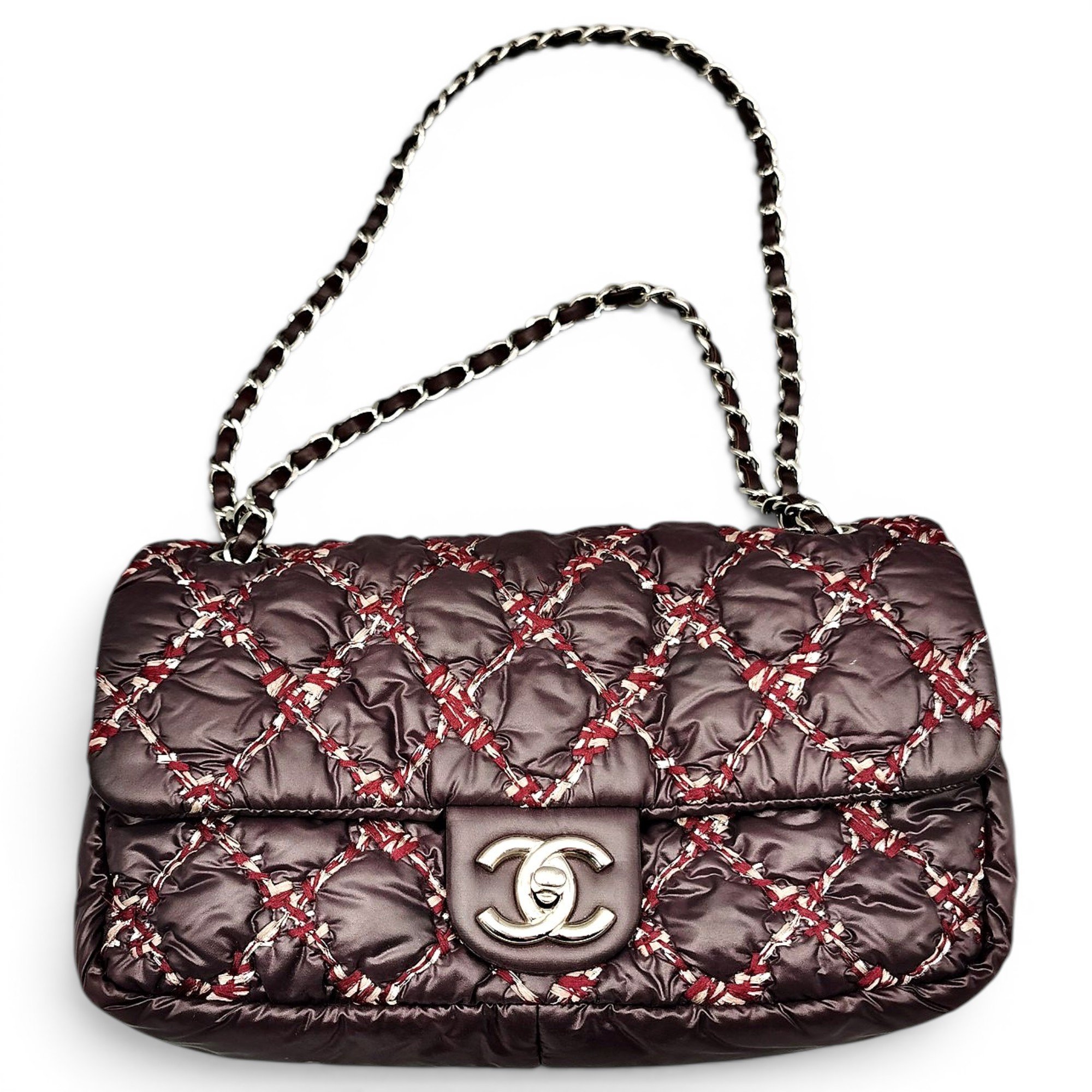 Timeless/Classique leather handbag