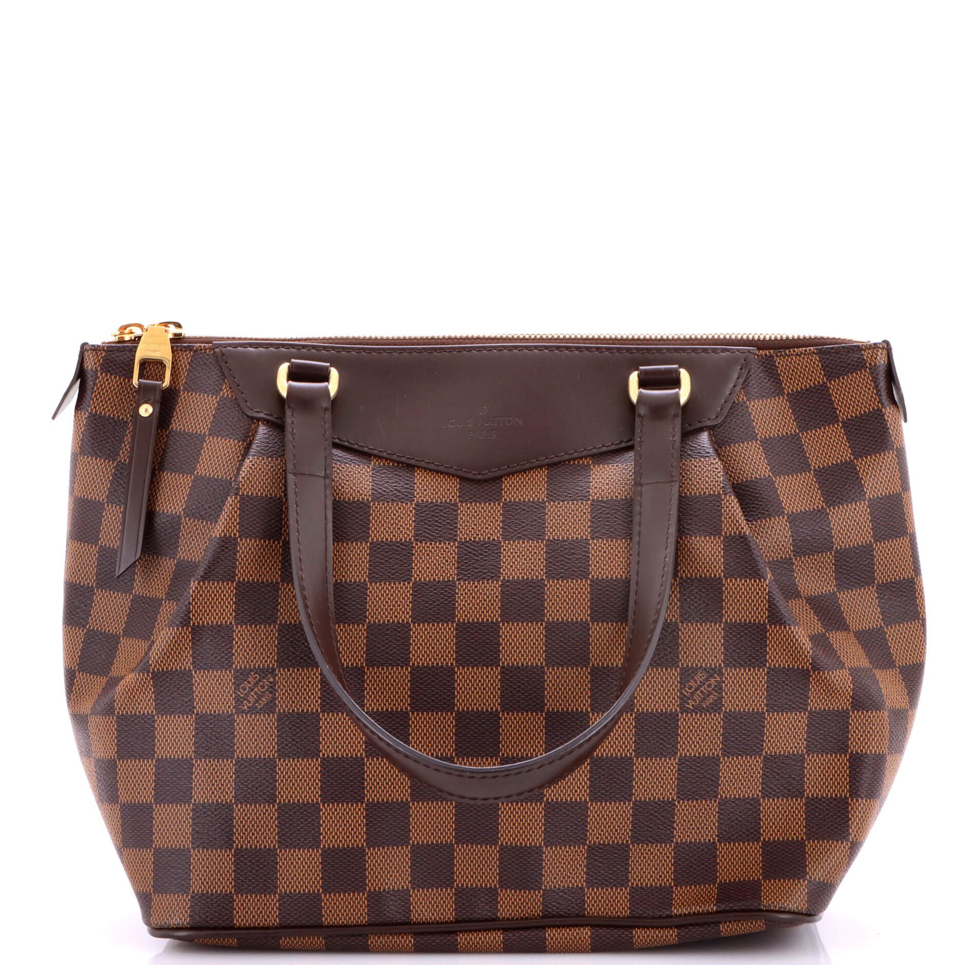 Cloth satchel