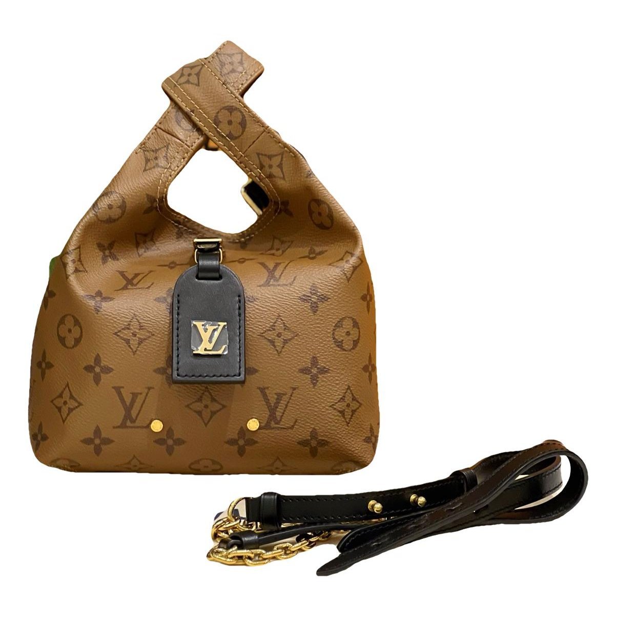 Atlantis leather handbag