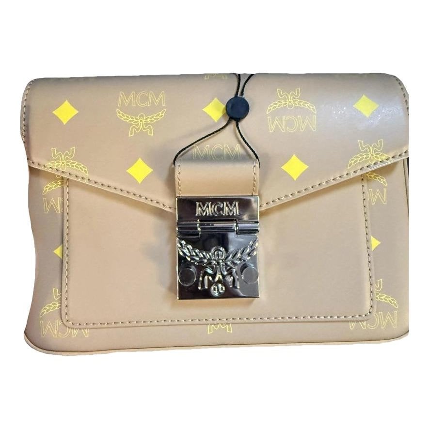 Millie leather crossbody bag