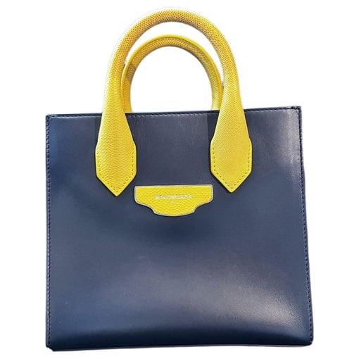 Balenciaga All Afternoon leather crossbody bag