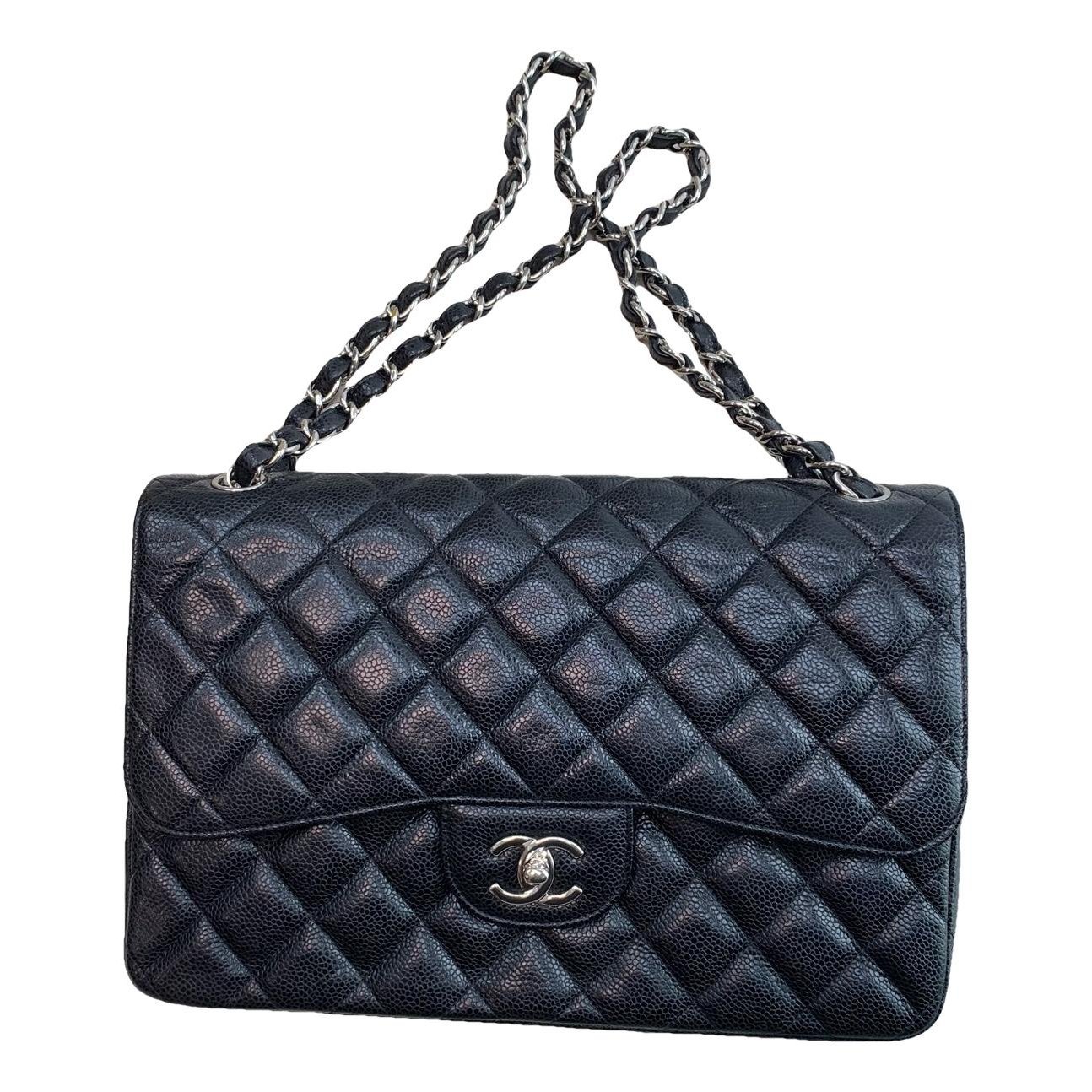 Timeless/Classique leather crossbody bag