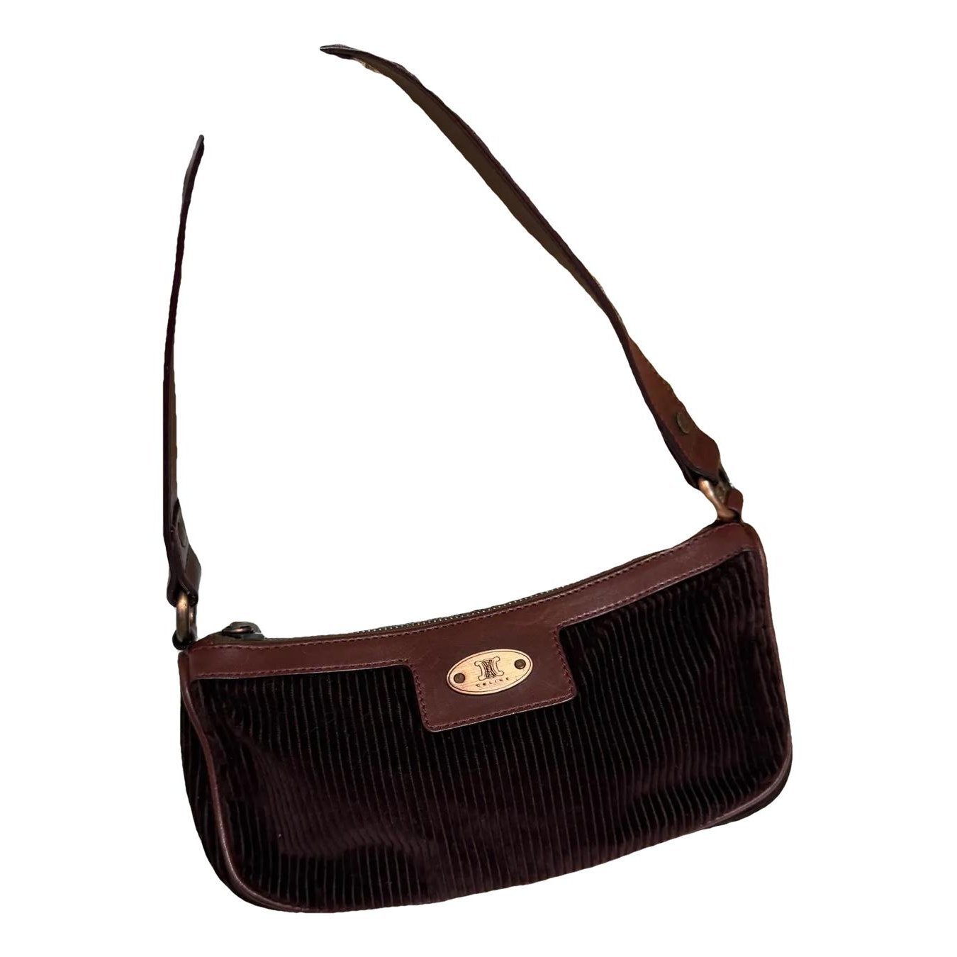 Cashmere handbag
