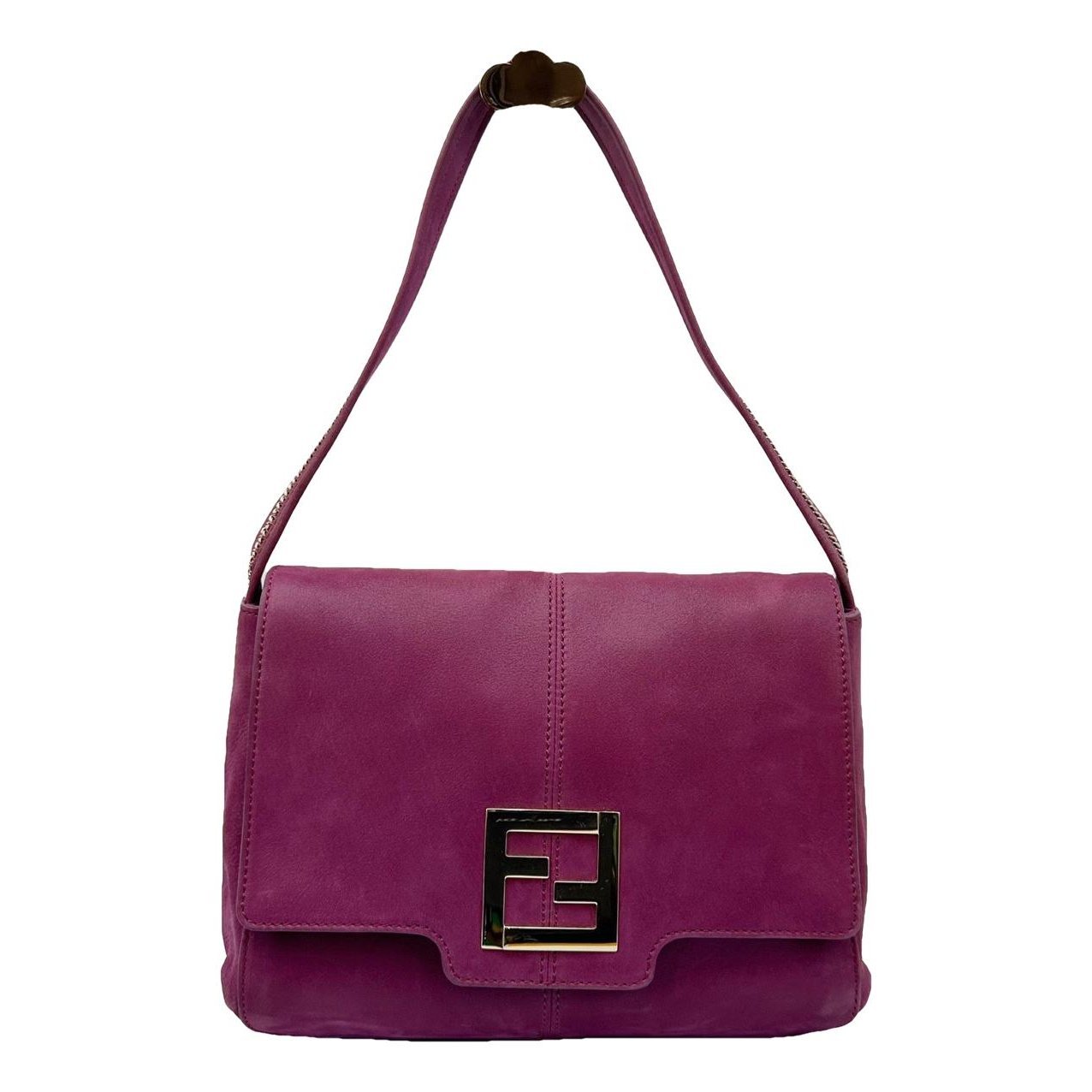 Mamma Baguette leather handbag