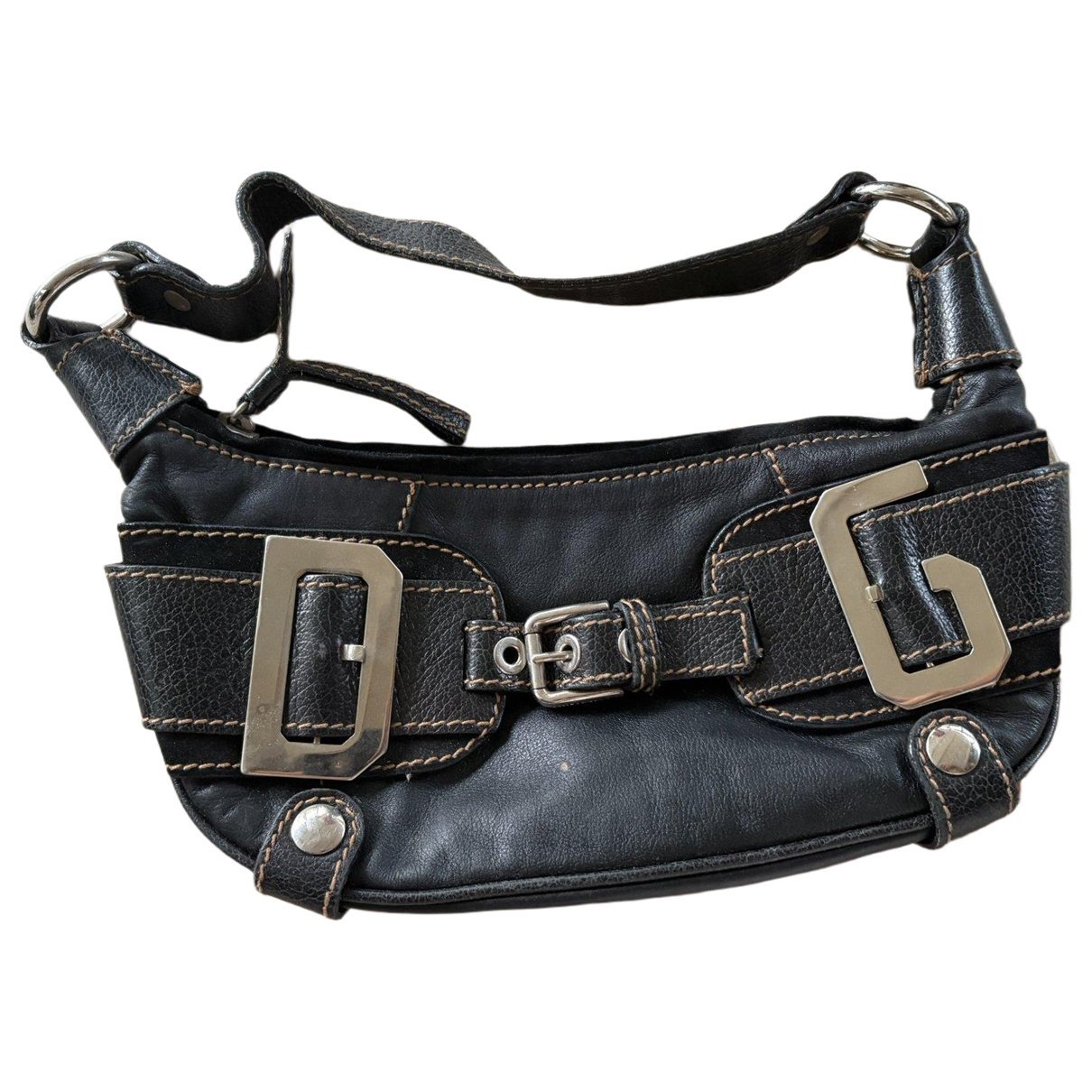 Dolce & Gabbana Leather clutch bag