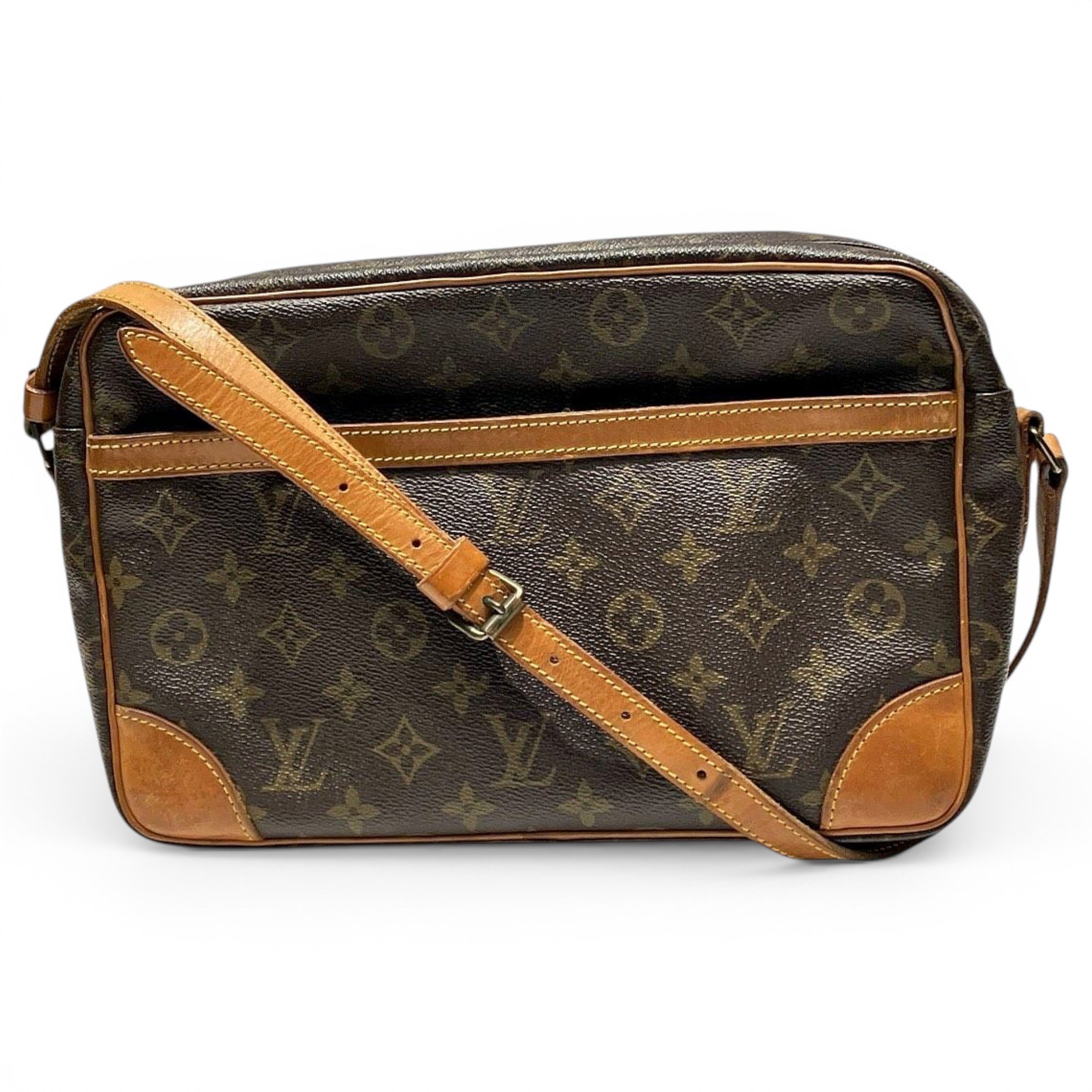 Trocadéro cloth handbag