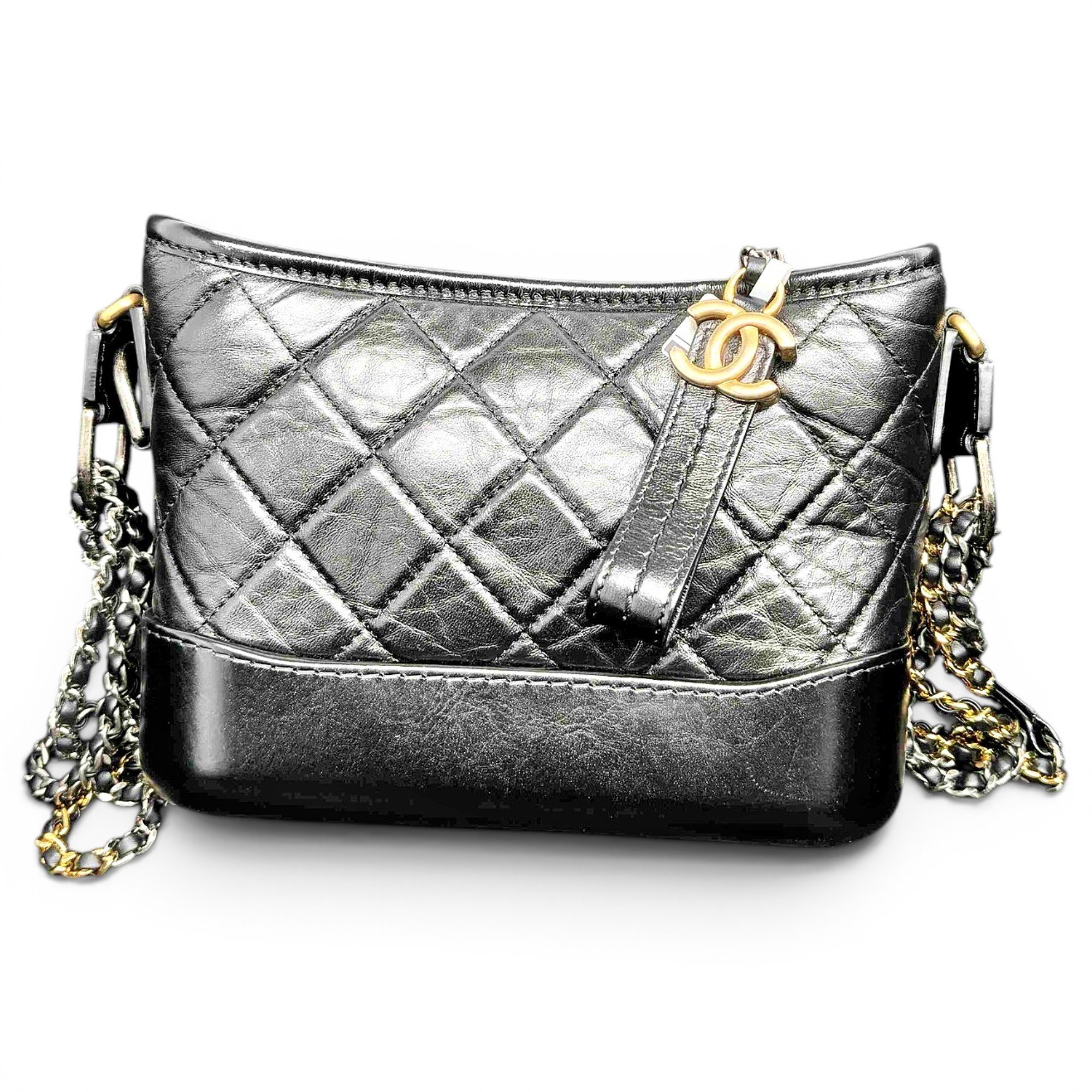 Gabrielle leather crossbody bag