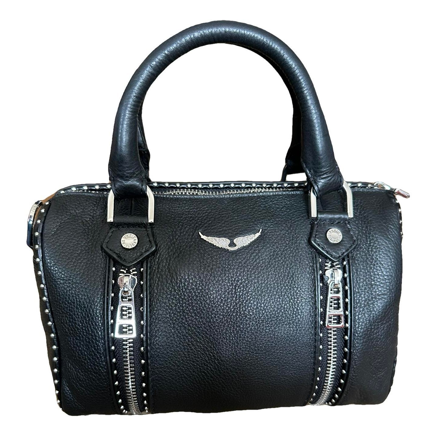 Sunny leather handbag