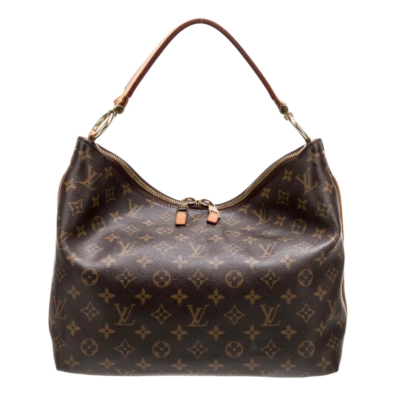 Sully cloth handbag