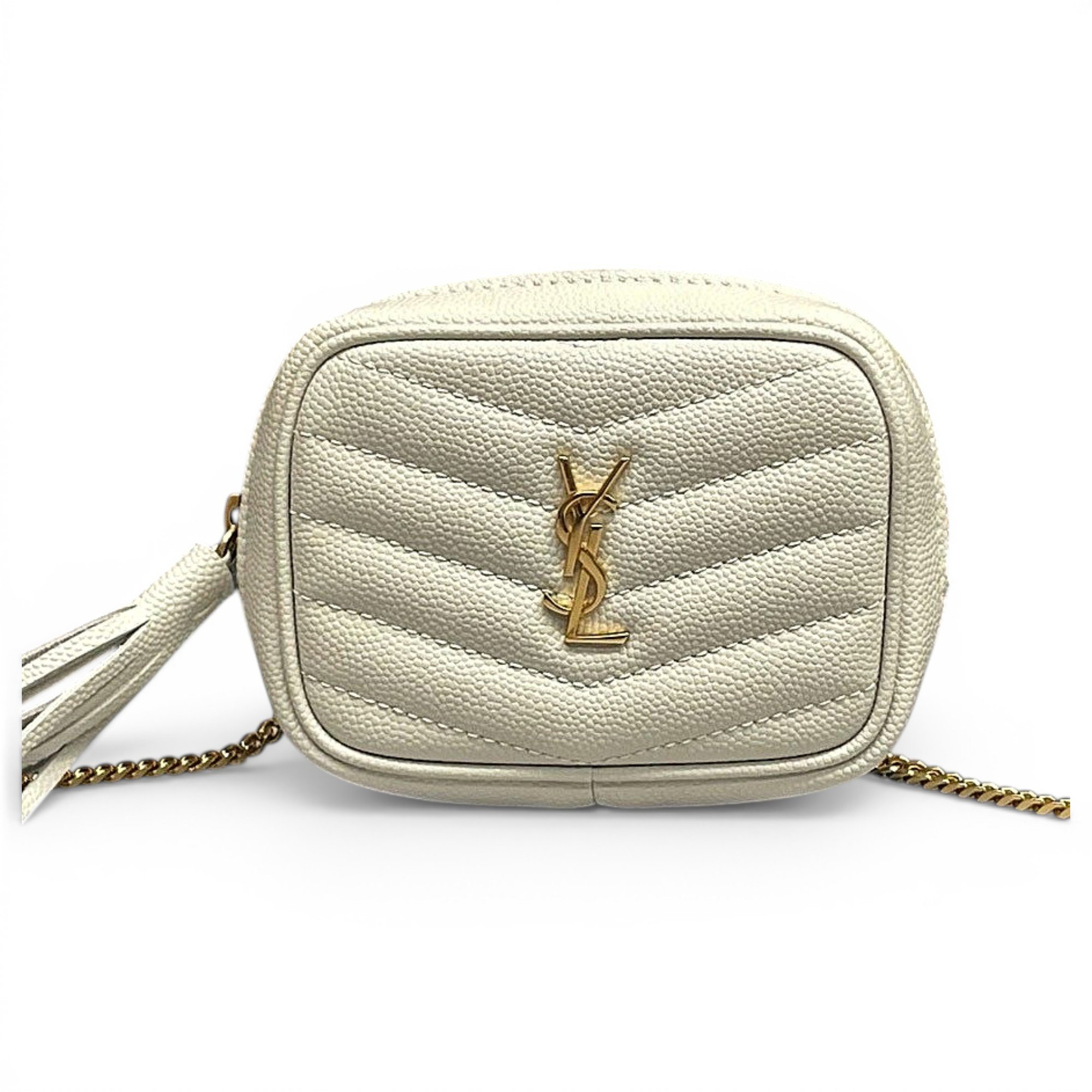 Leather bag