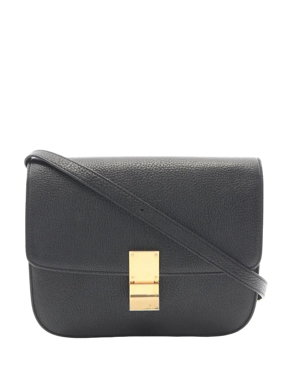 2000-2026 Medium Calfskin Classic Box crossbody bag