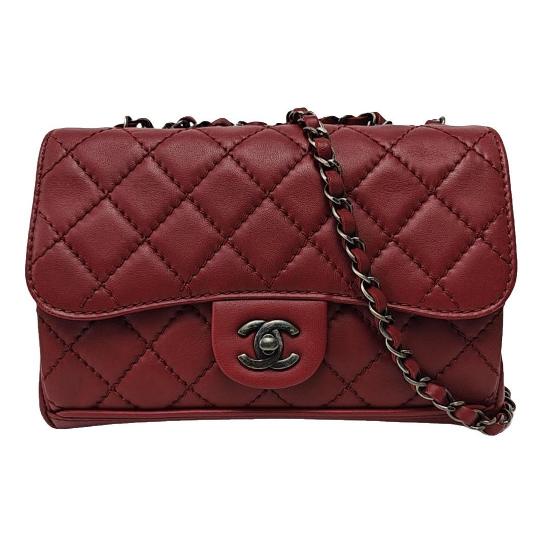 Timeless/Classique leather crossbody bag