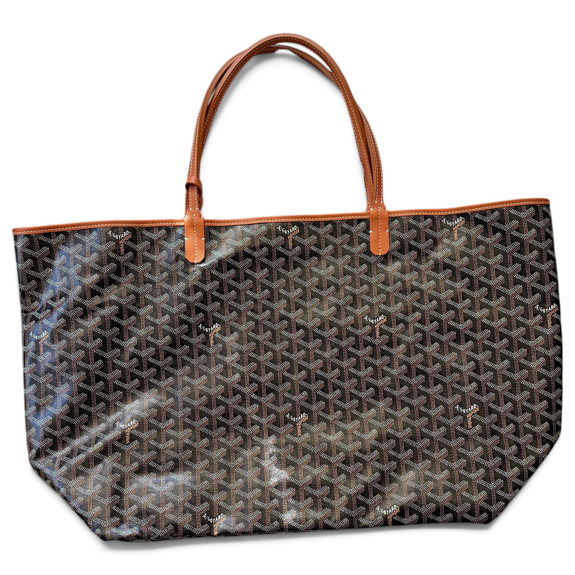 Goyard Saint-Louis tote