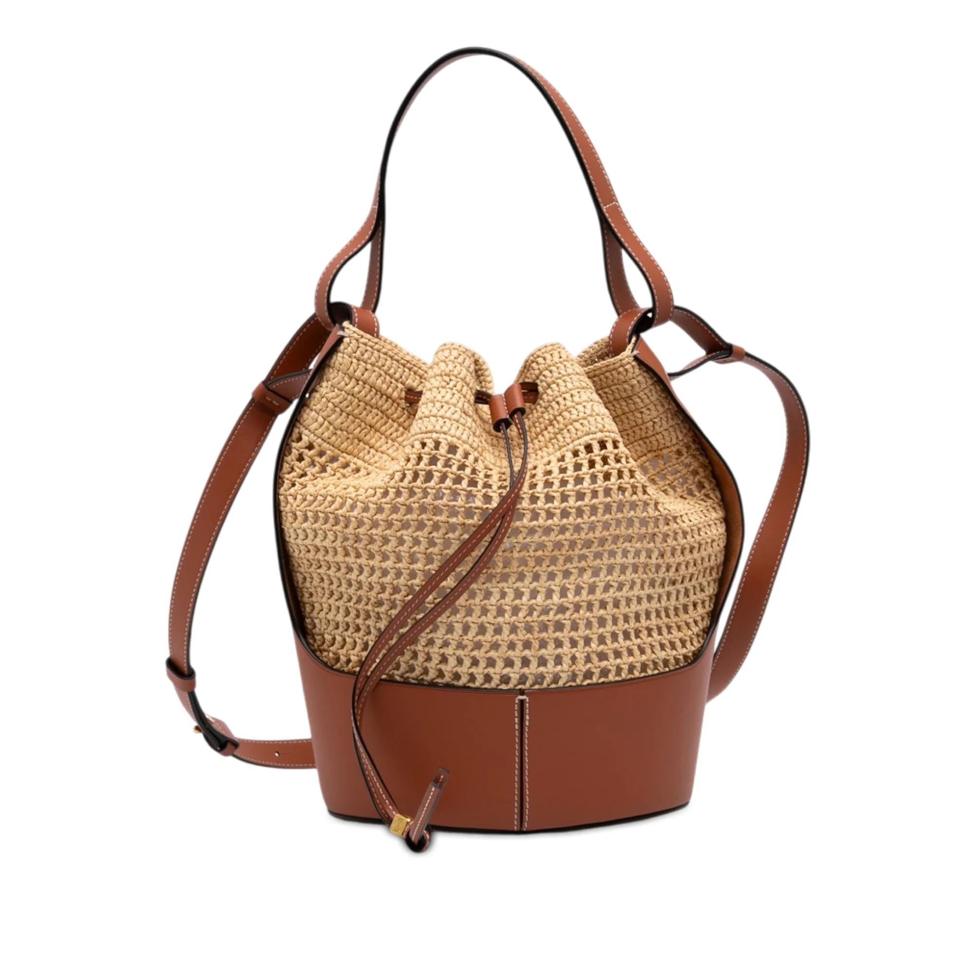 Balloon handbag