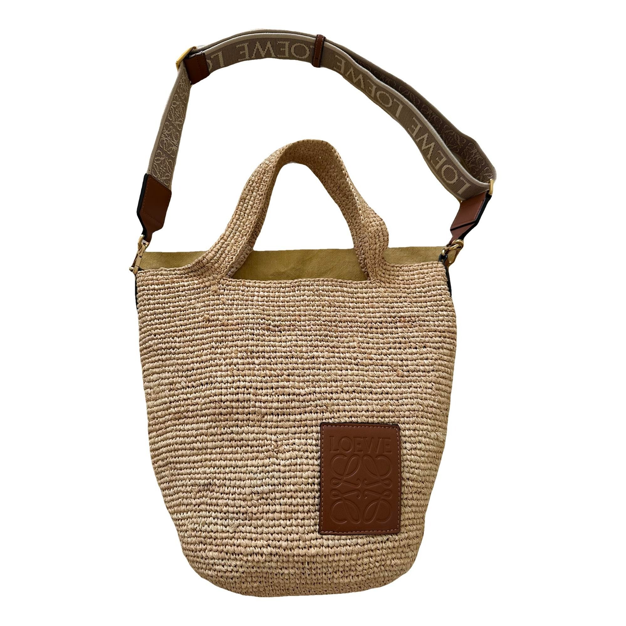 Slit crossbody bag