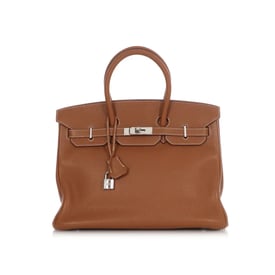 Hermes Kelly 35 Handbag Togo Leather