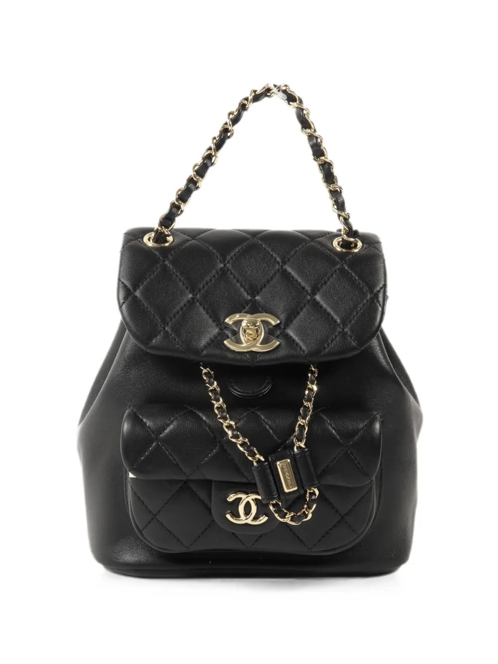 Duma CC turn-lock backpack