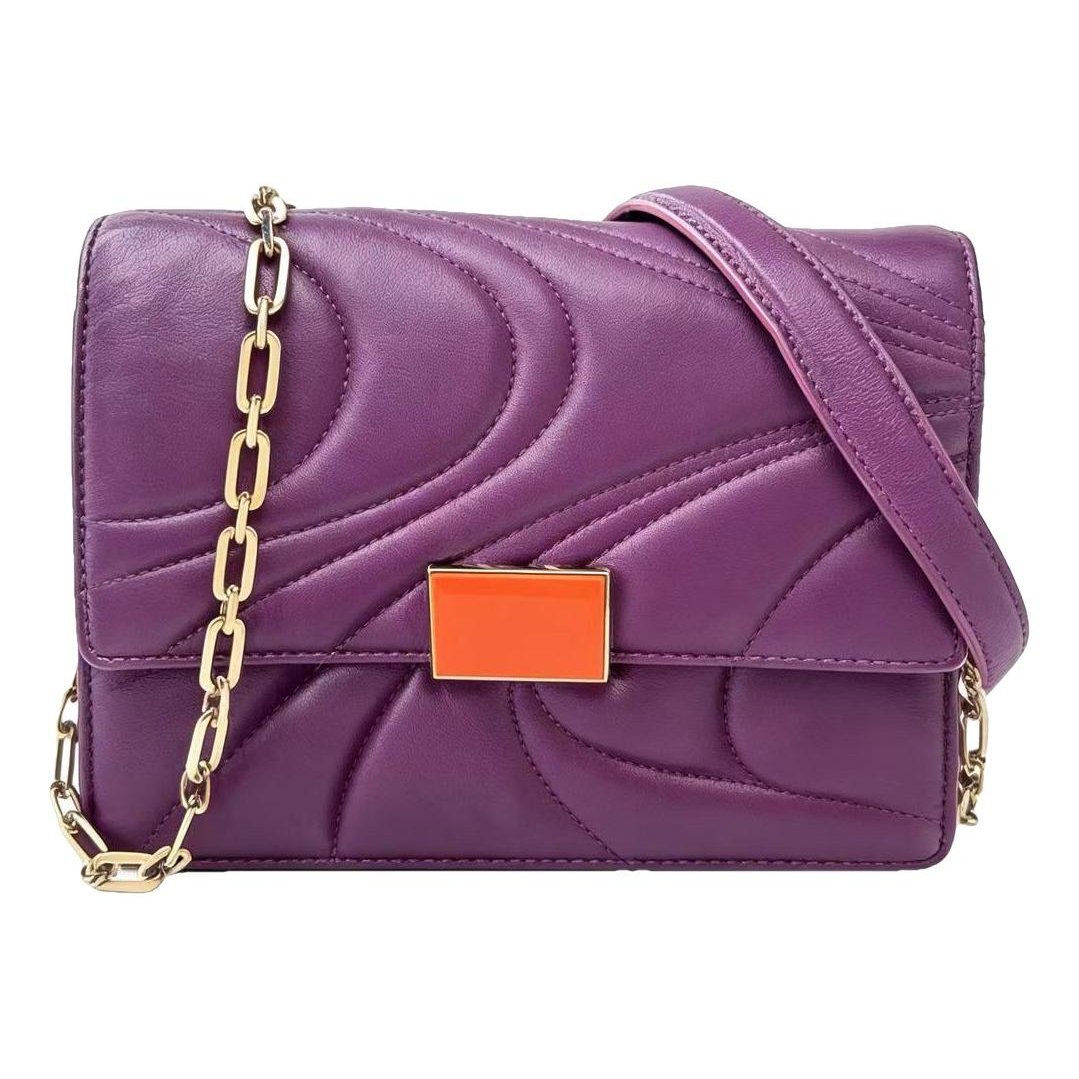 Emilio Pucci Leather crossbody bag