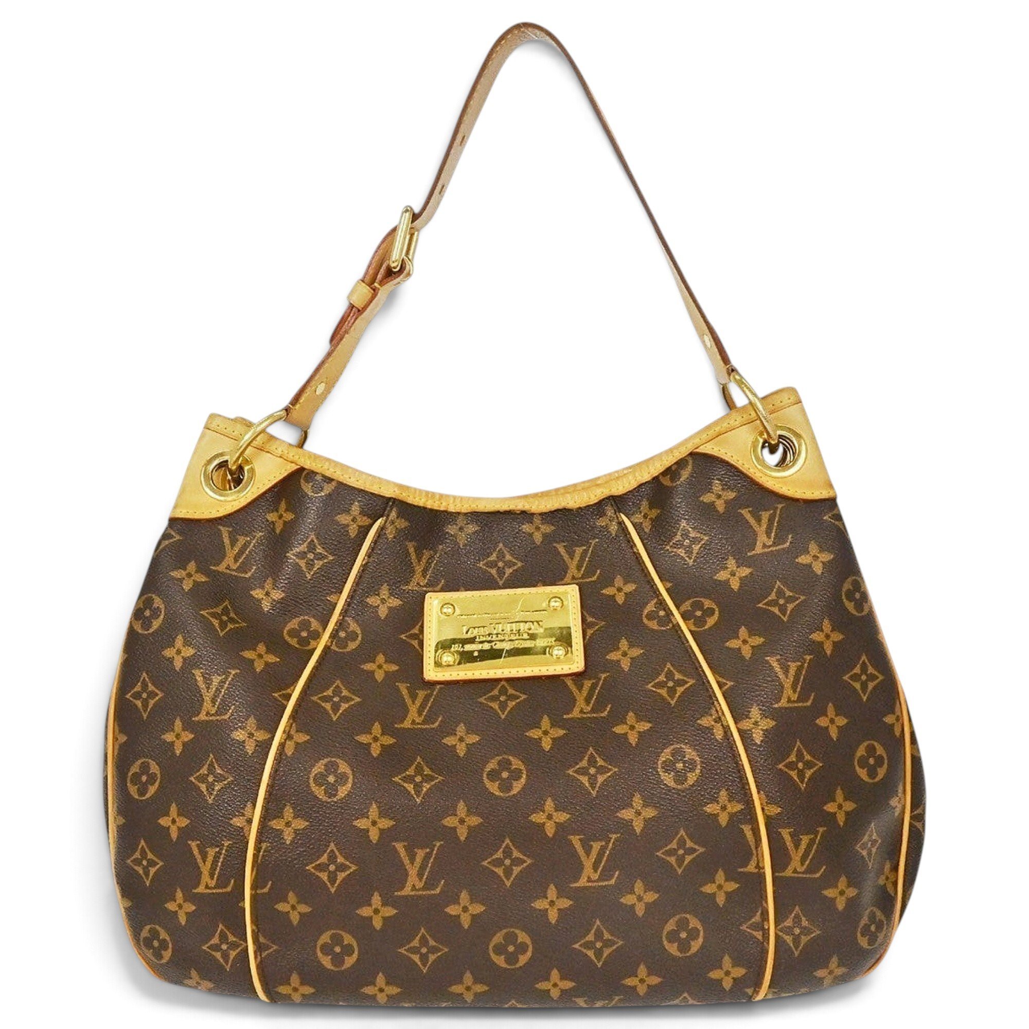 Galliera cloth handbag