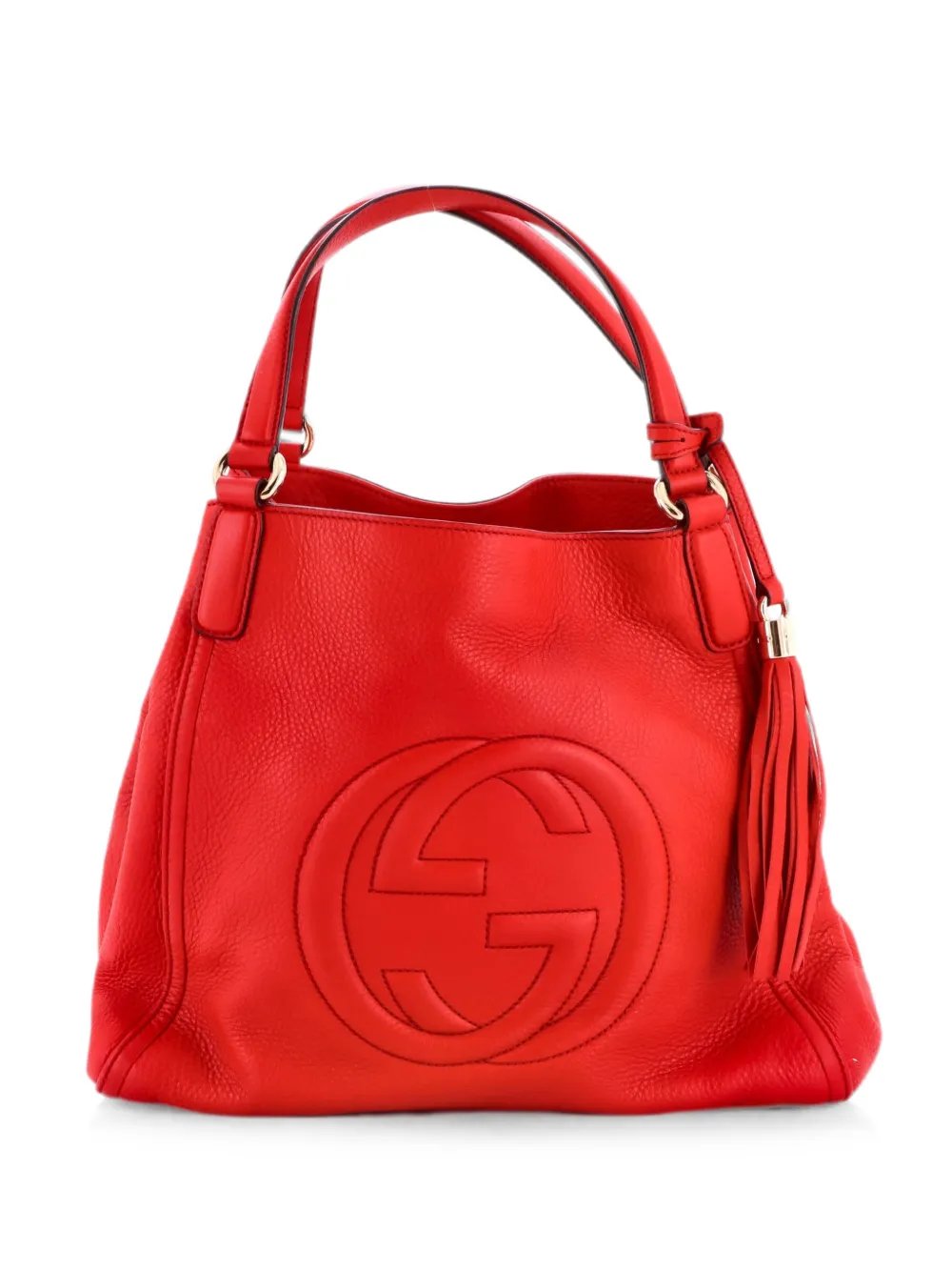 Soho Leather Medium shoulder bag