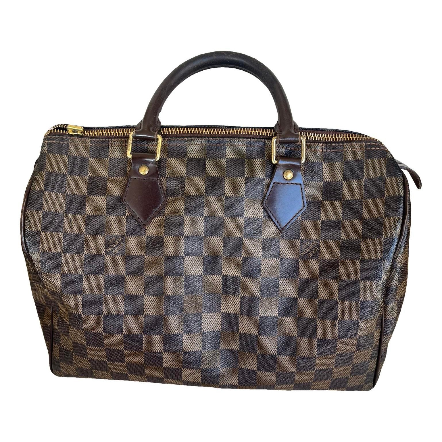 Speedy cloth handbag