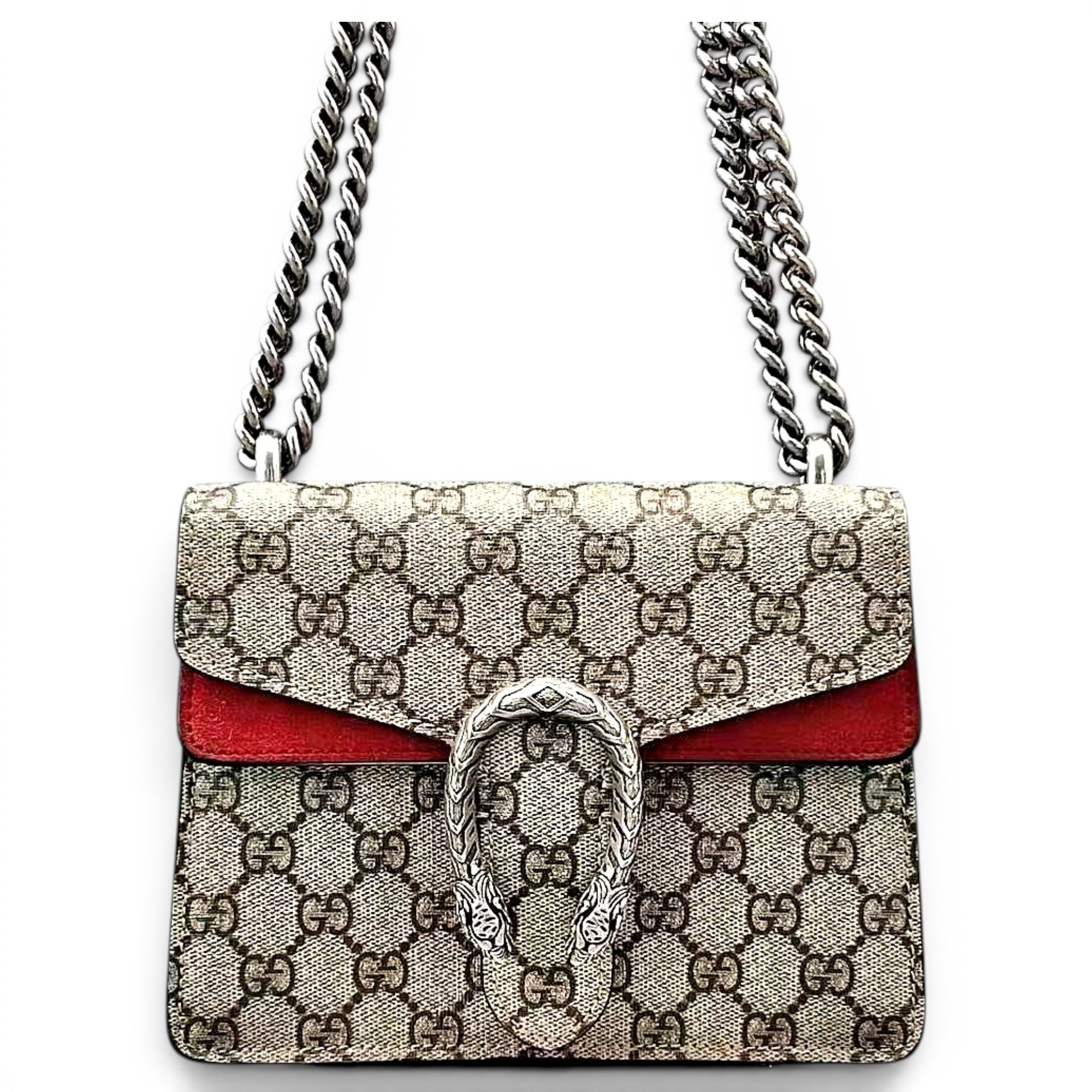 Dionysus cloth handbag