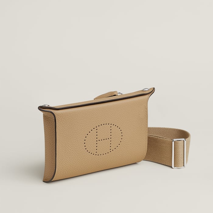 Poussière Hermès Videpoches Bag